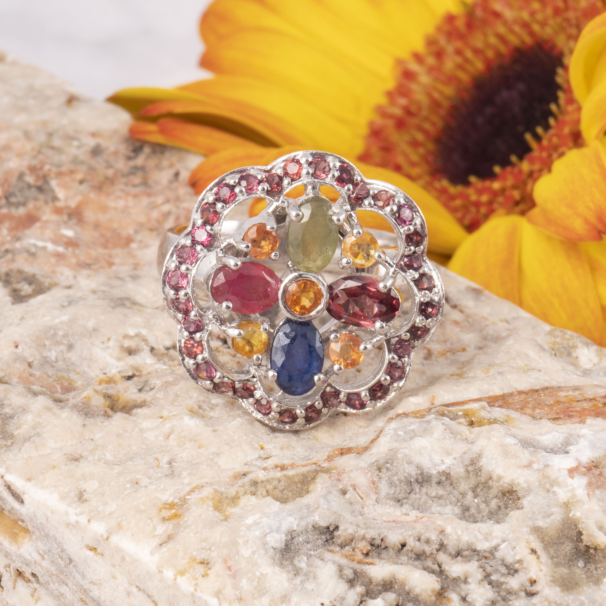 031933 Кольцо (Ag 925)