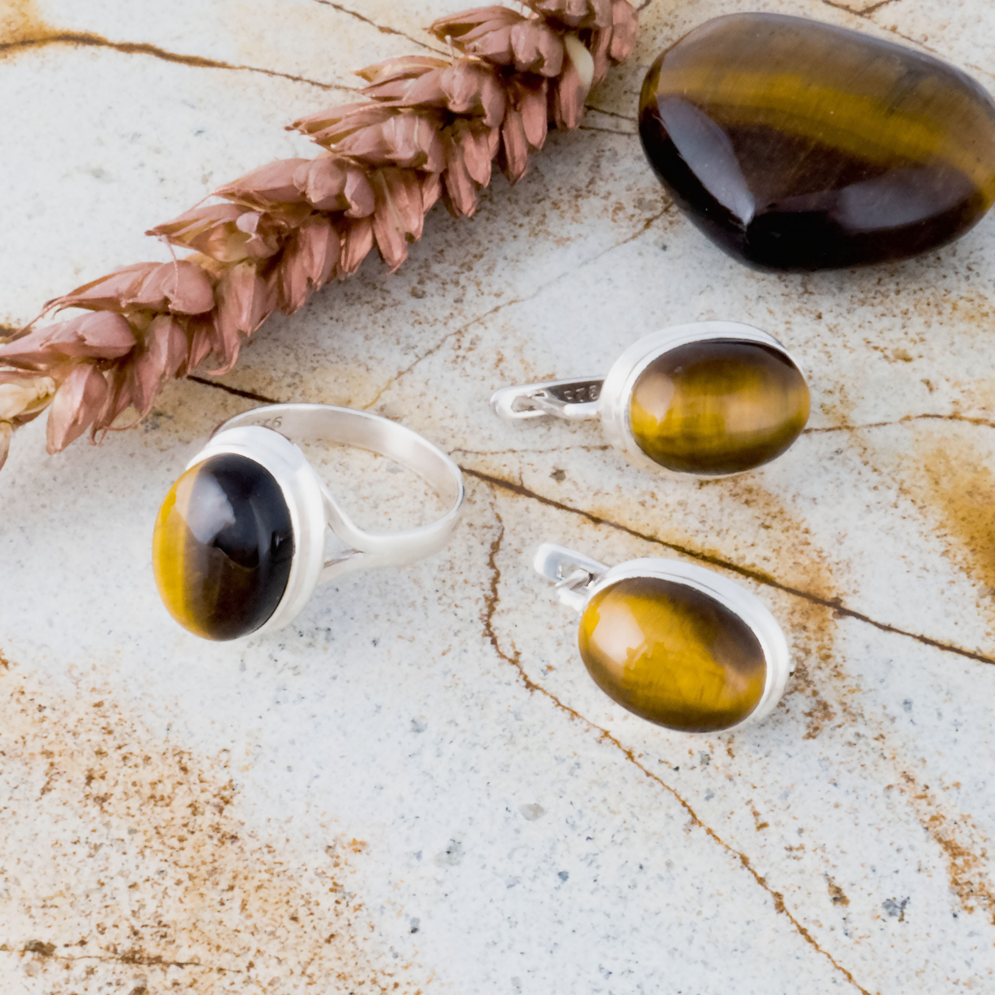 55852 Кольцо (Ag 925)