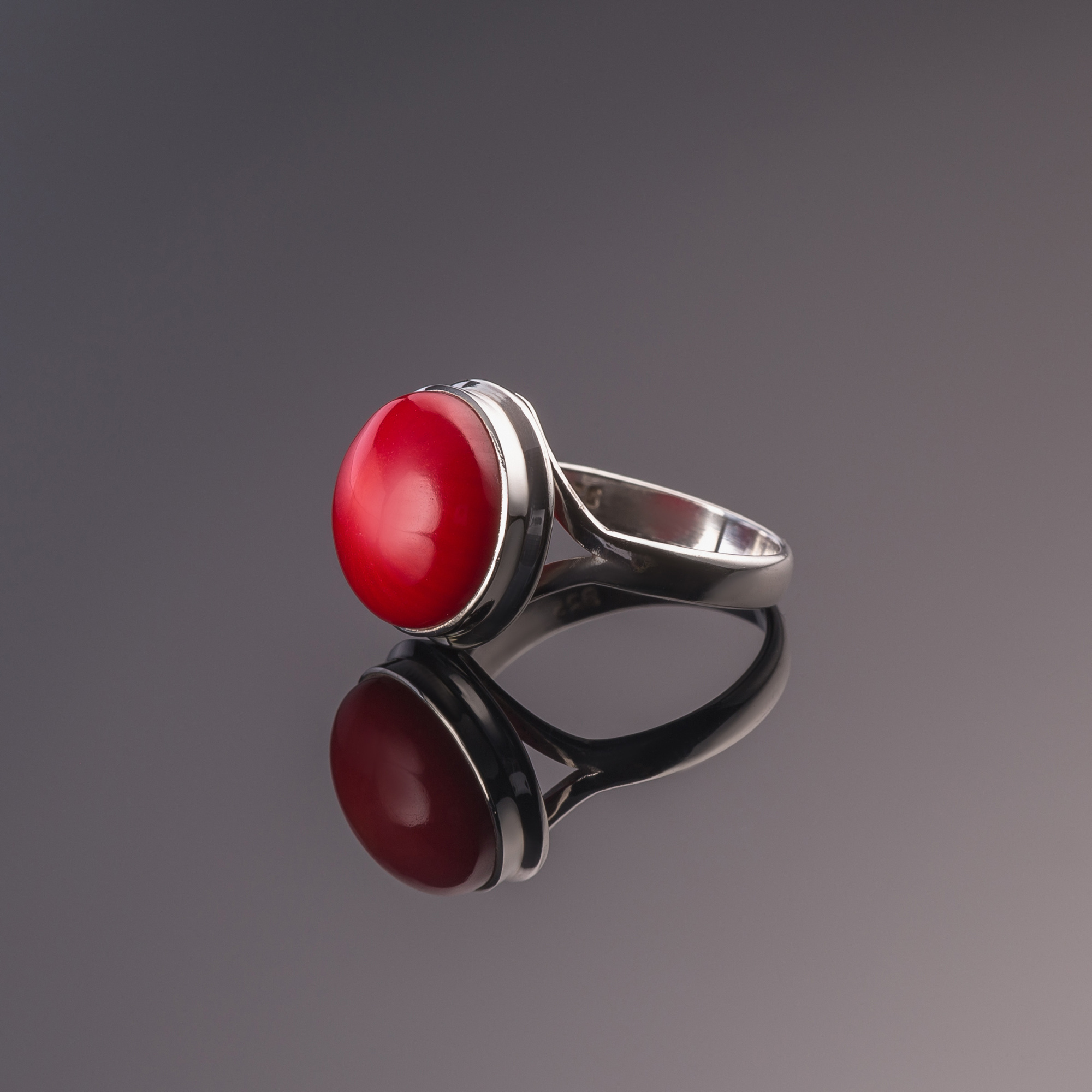 0272 Кольцо (Ag 925)