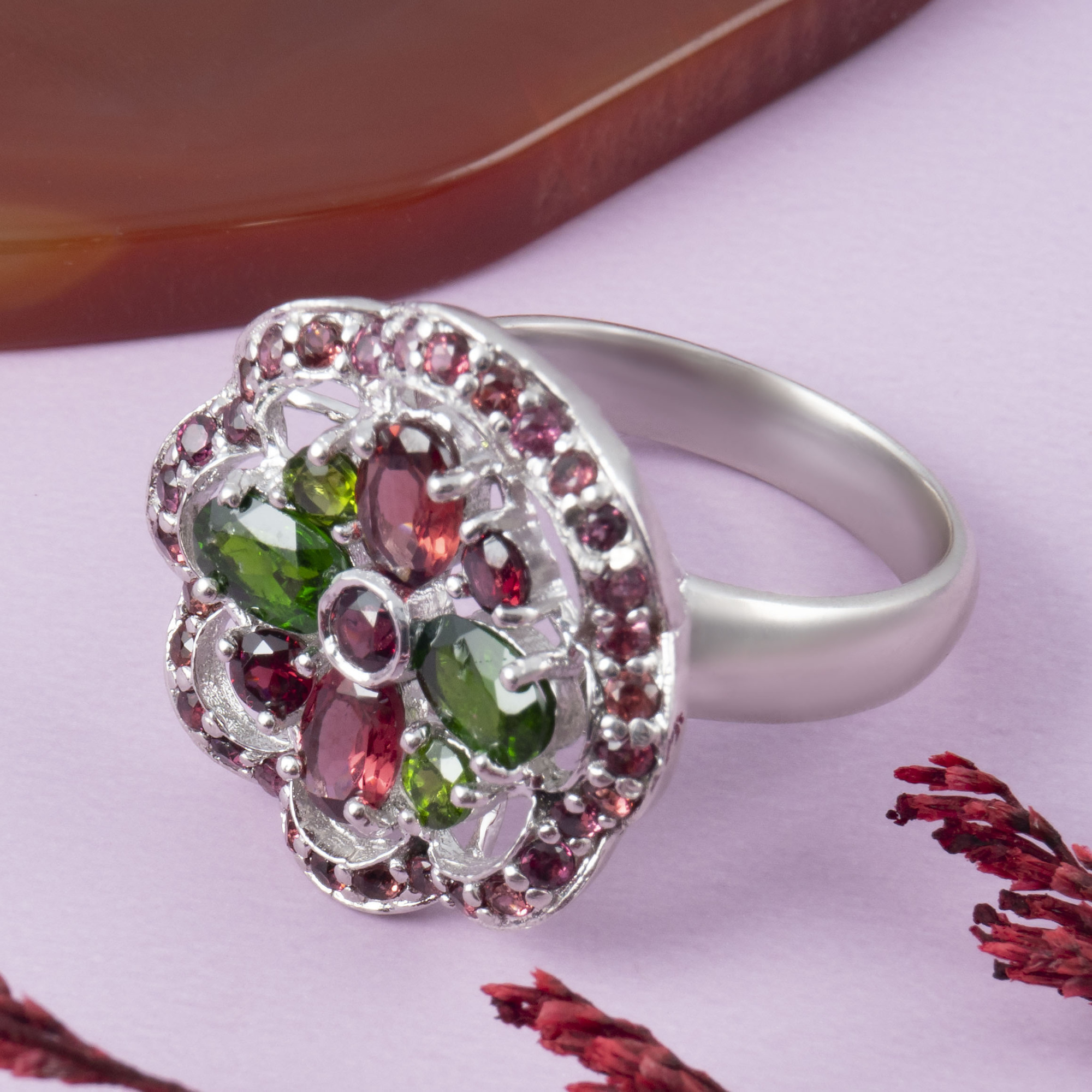 031934 Кольцо (Ag 925)