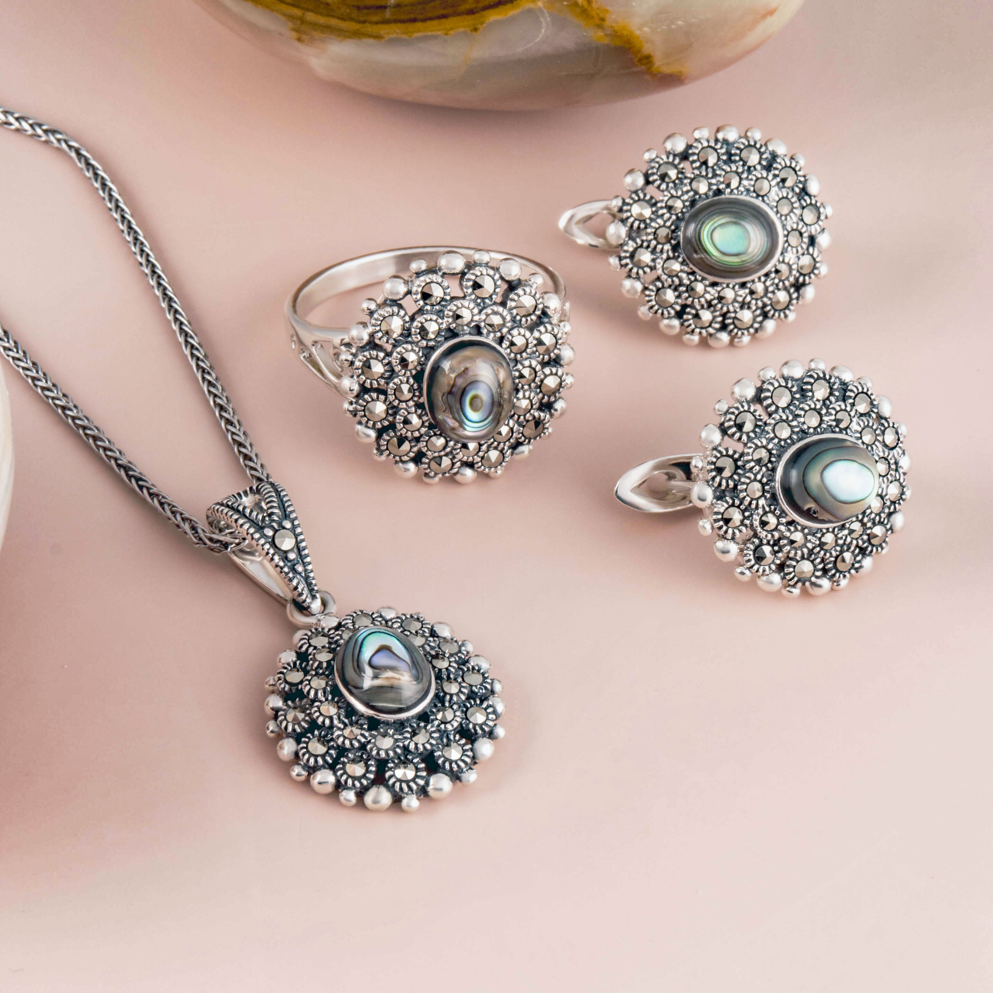 10410 Серьги (Ag 925)