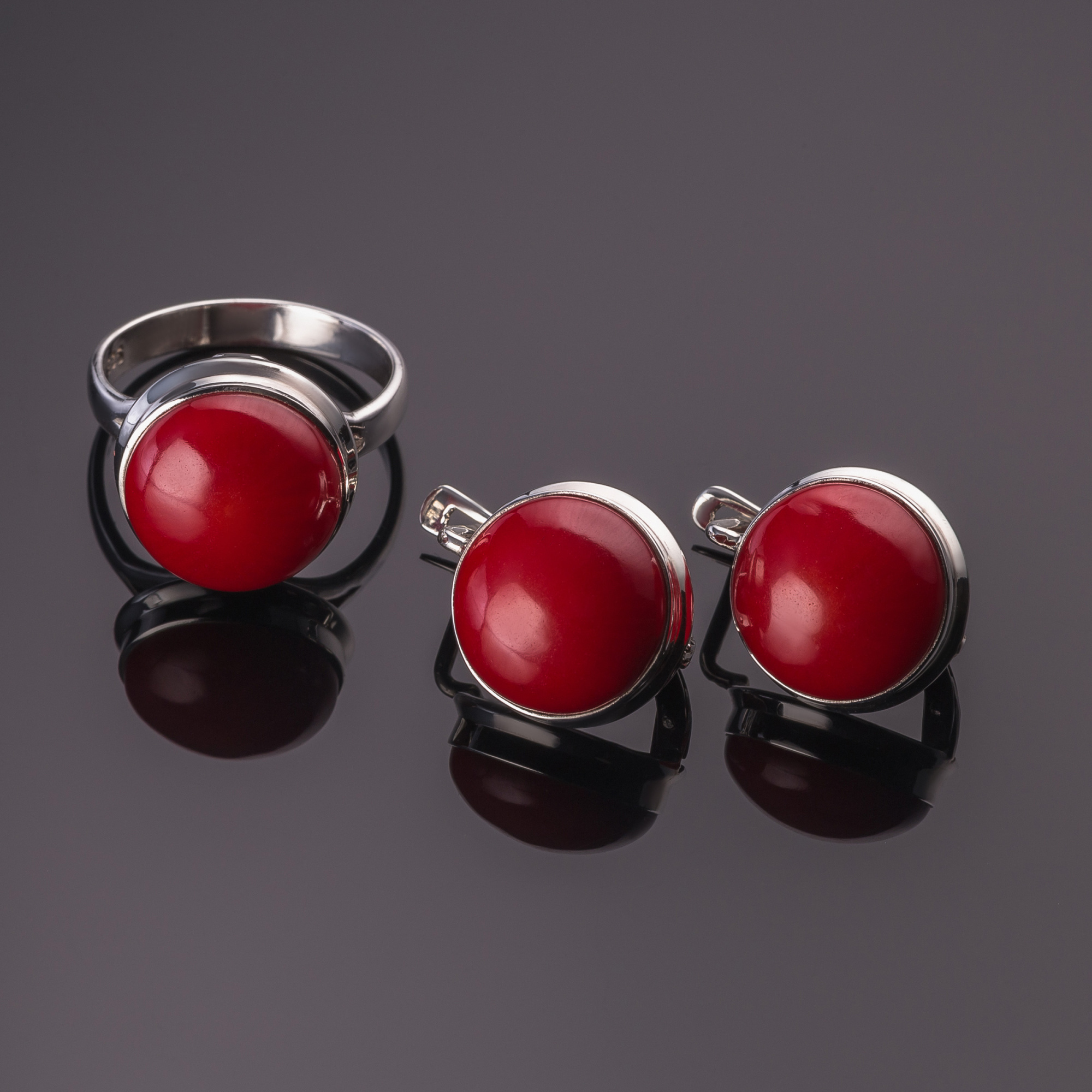 0273 Серьги (Ag 925)