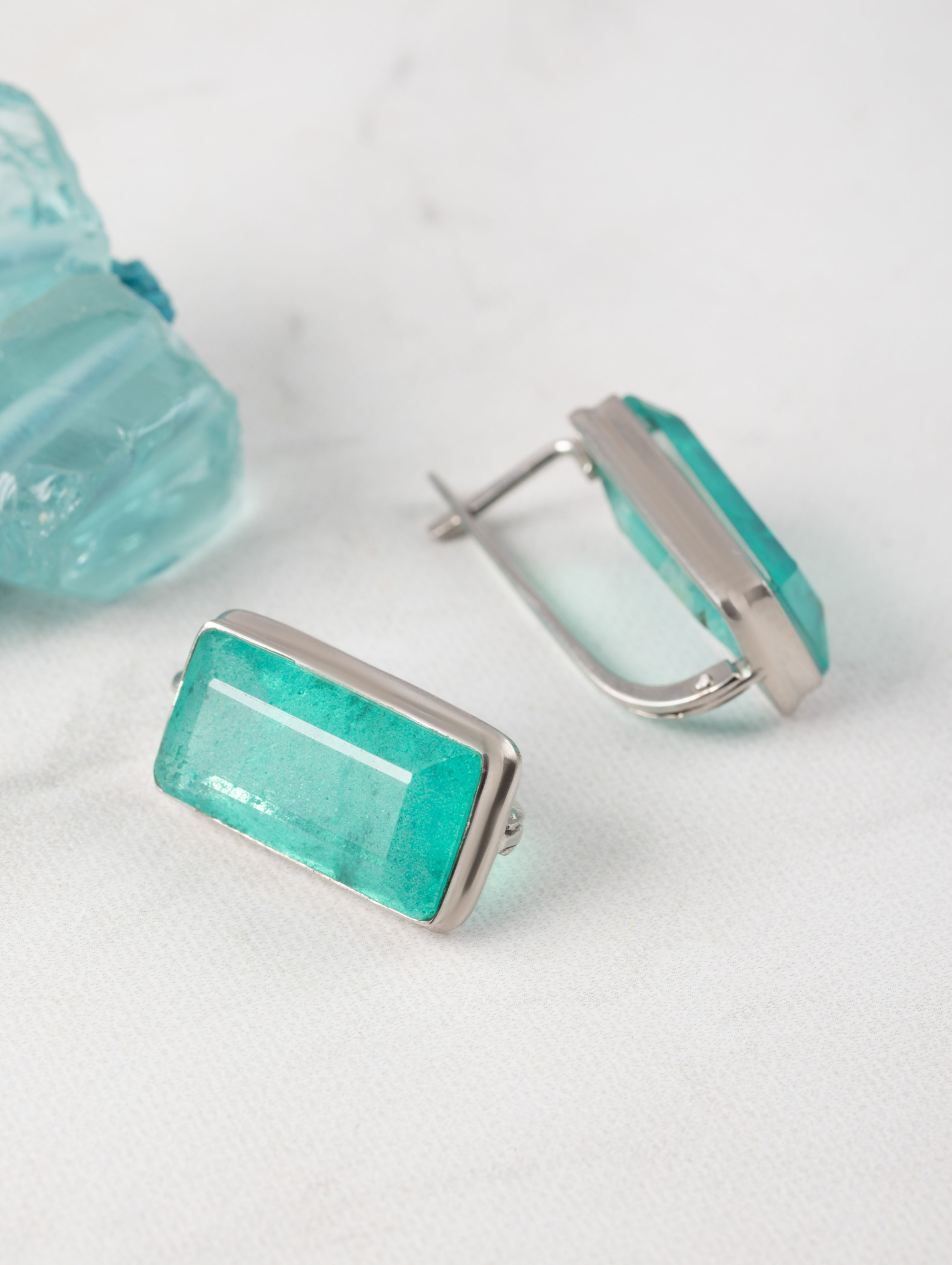 88485 Серьги (Ag 925)