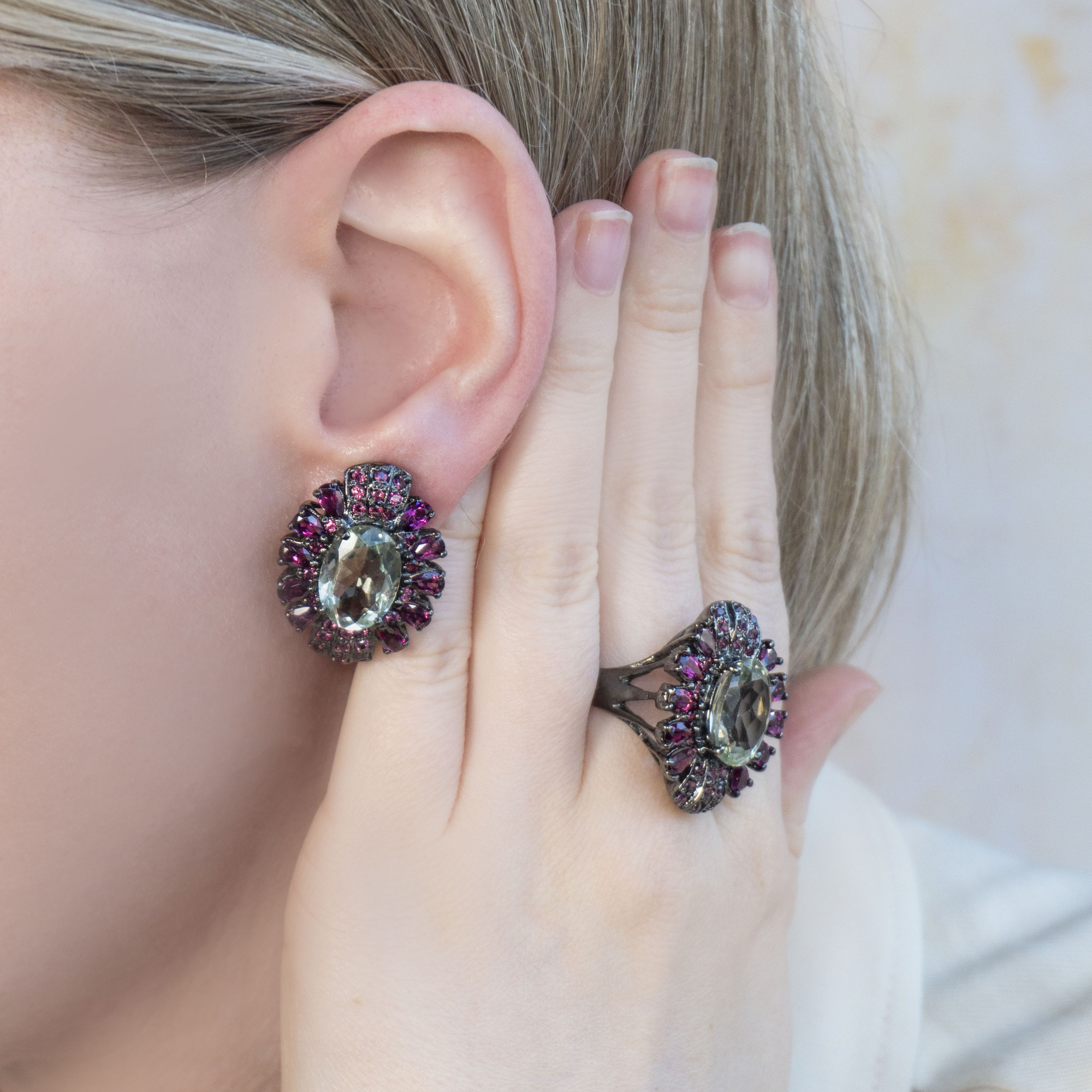 021949 Серьги (Ag 925)