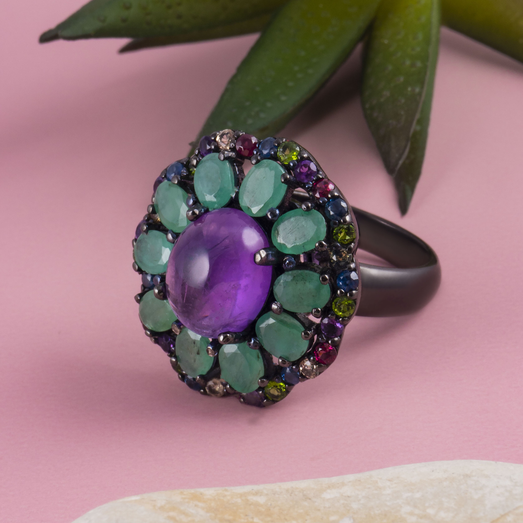 031979 Кольцо (Ag 925)