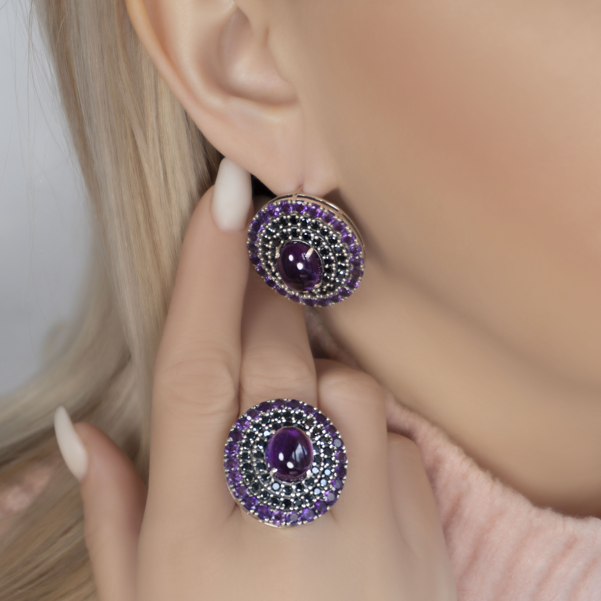 021688 Серьги (Ag 925)