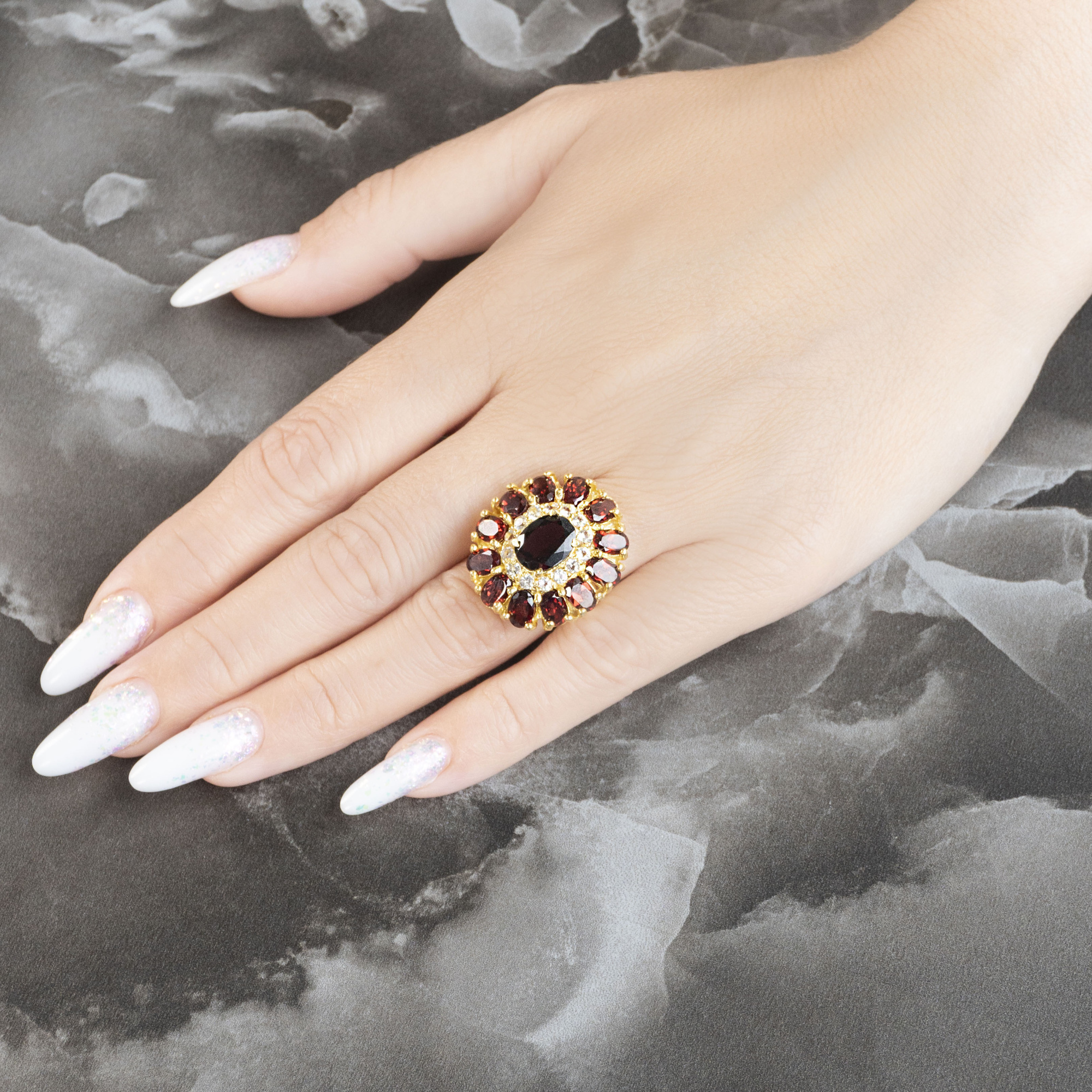 96194 Кольцо (Ag_925)