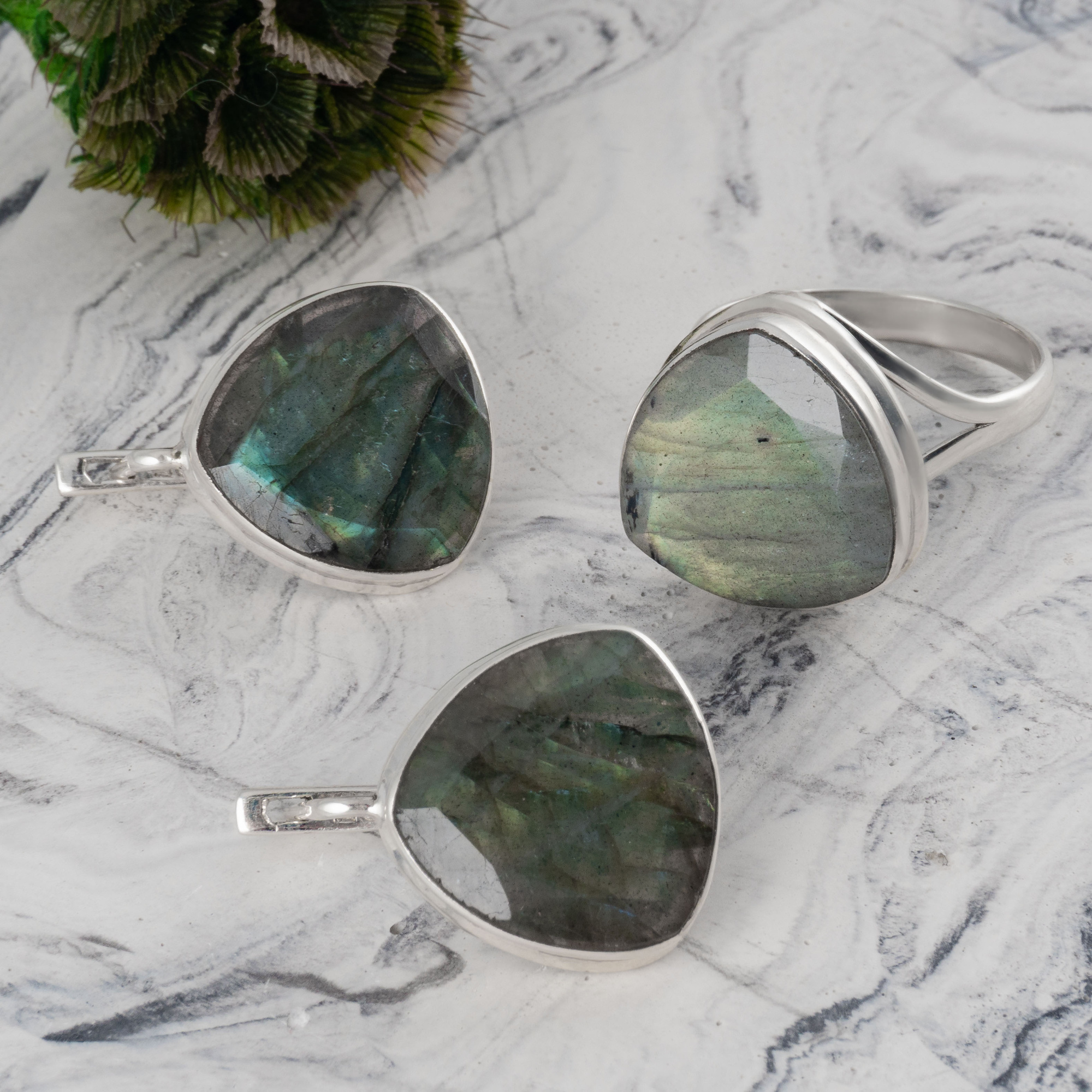 66887 Серьги (Ag 925)