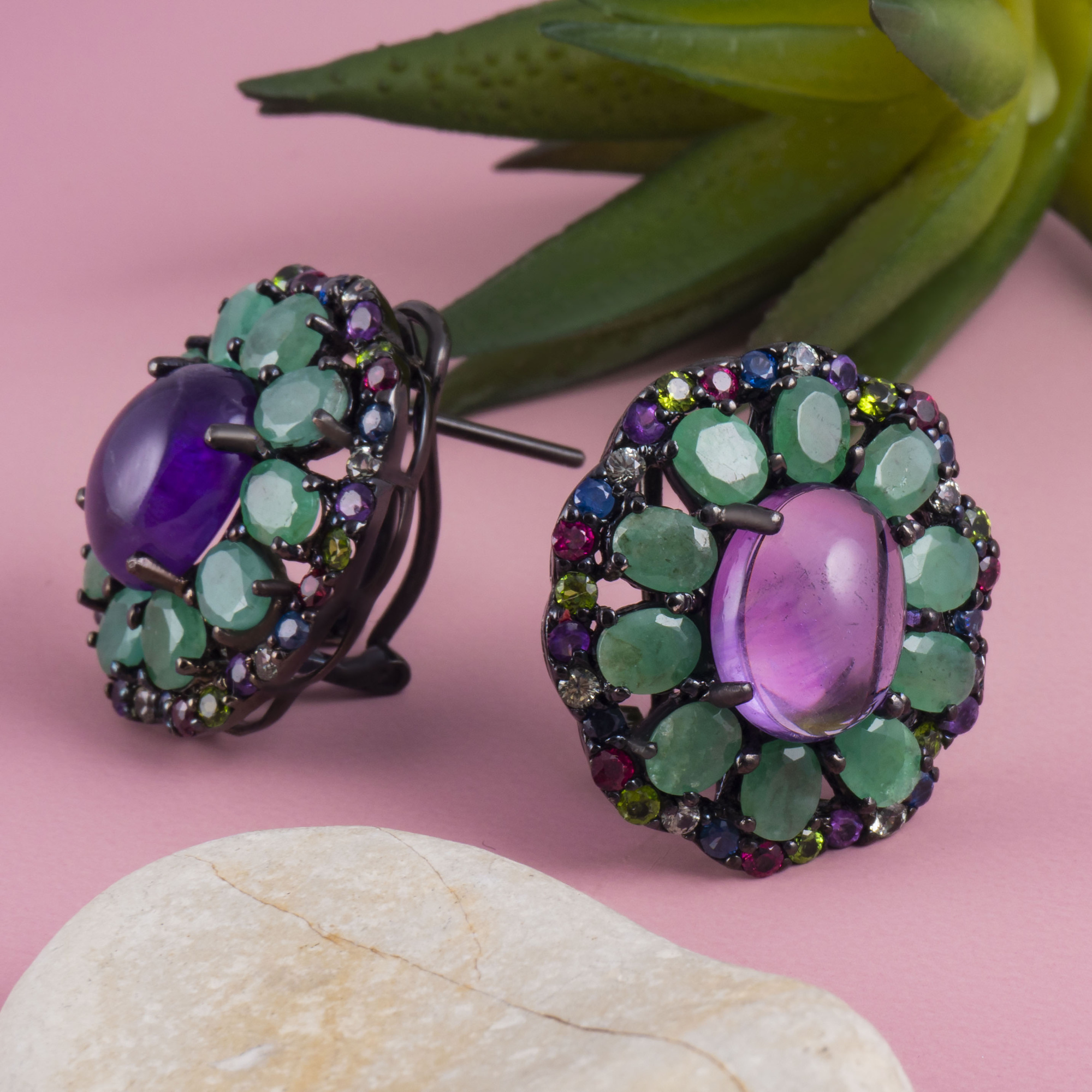 021979 Серьги (Ag 925)