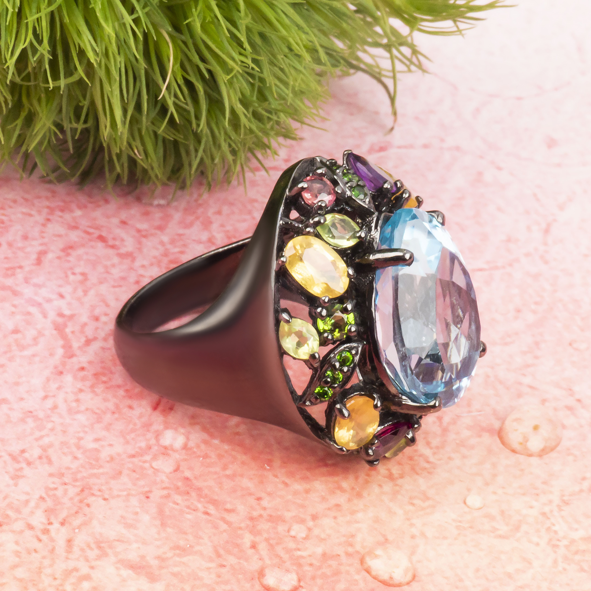 031808 Кольцо (Ag 925)