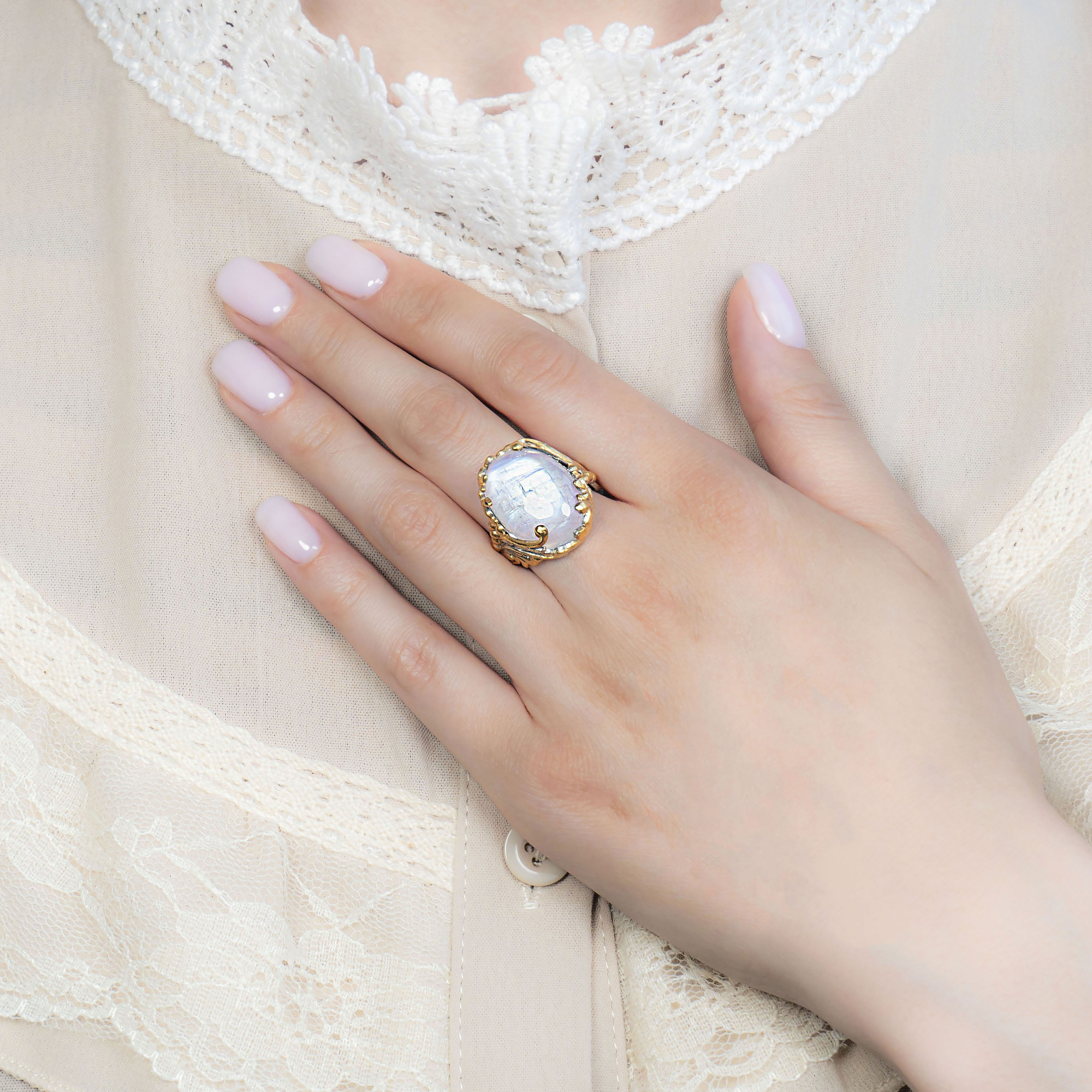 046270 Кольцо (Ag 925)