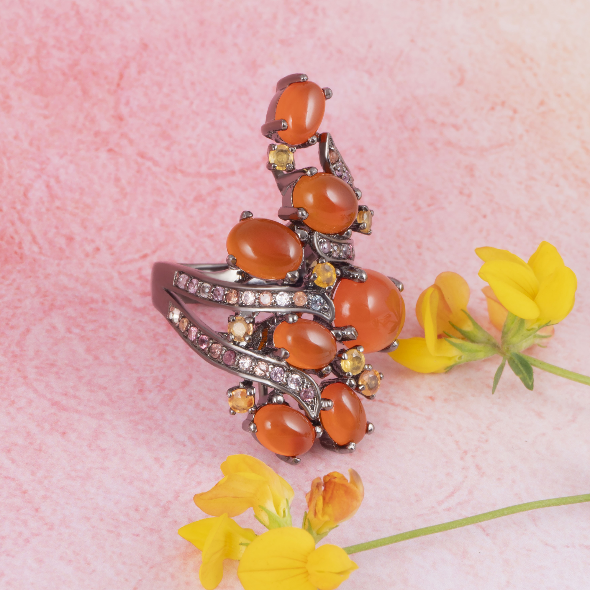 032021 Кольцо (Ag 925)