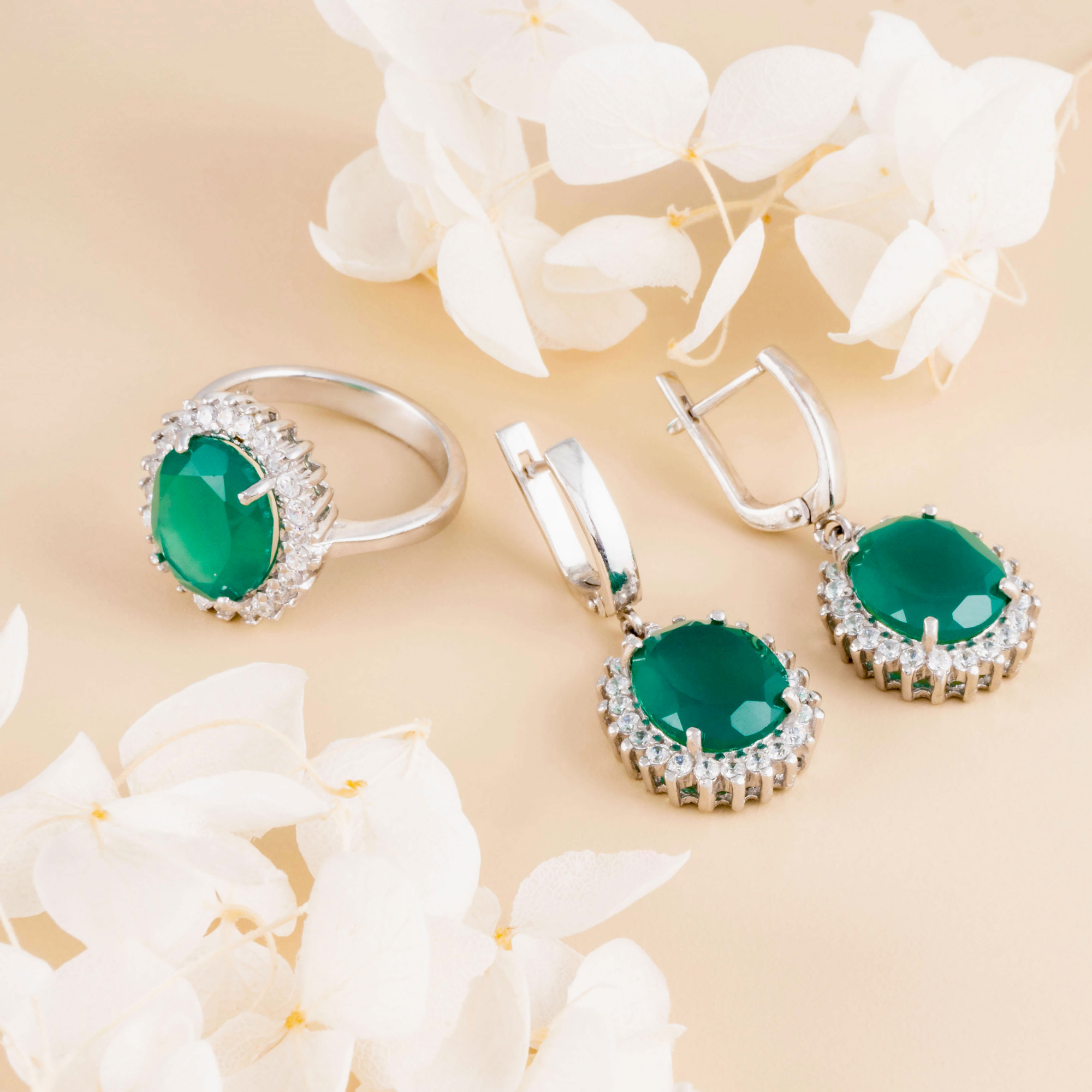 КО0204 Кольцо (Ag 925)