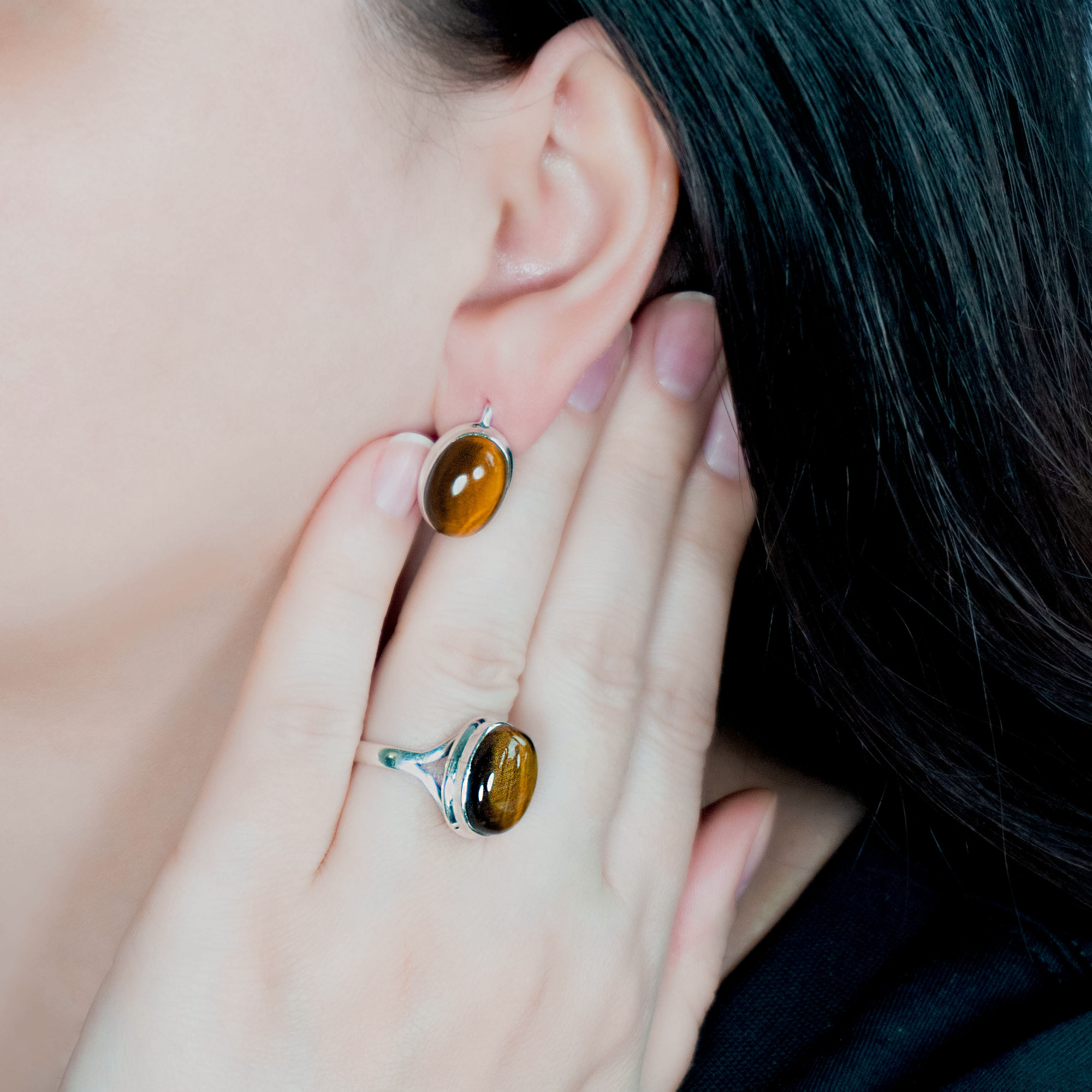 55852 Кольцо (Ag 925)