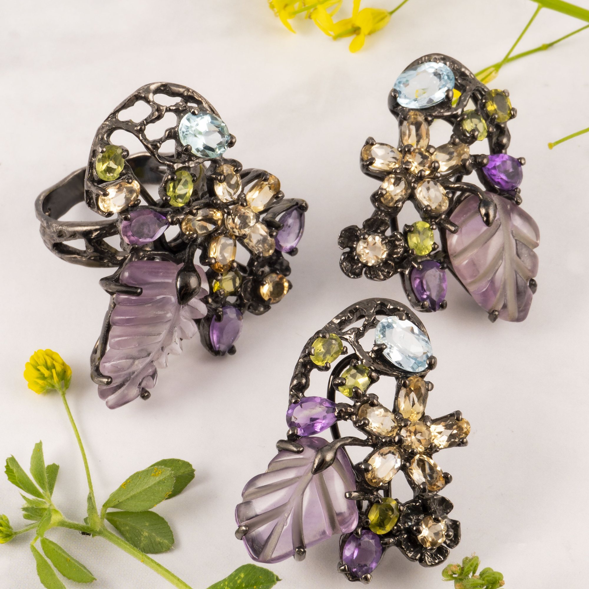 031940 Кольцо (Ag 925)