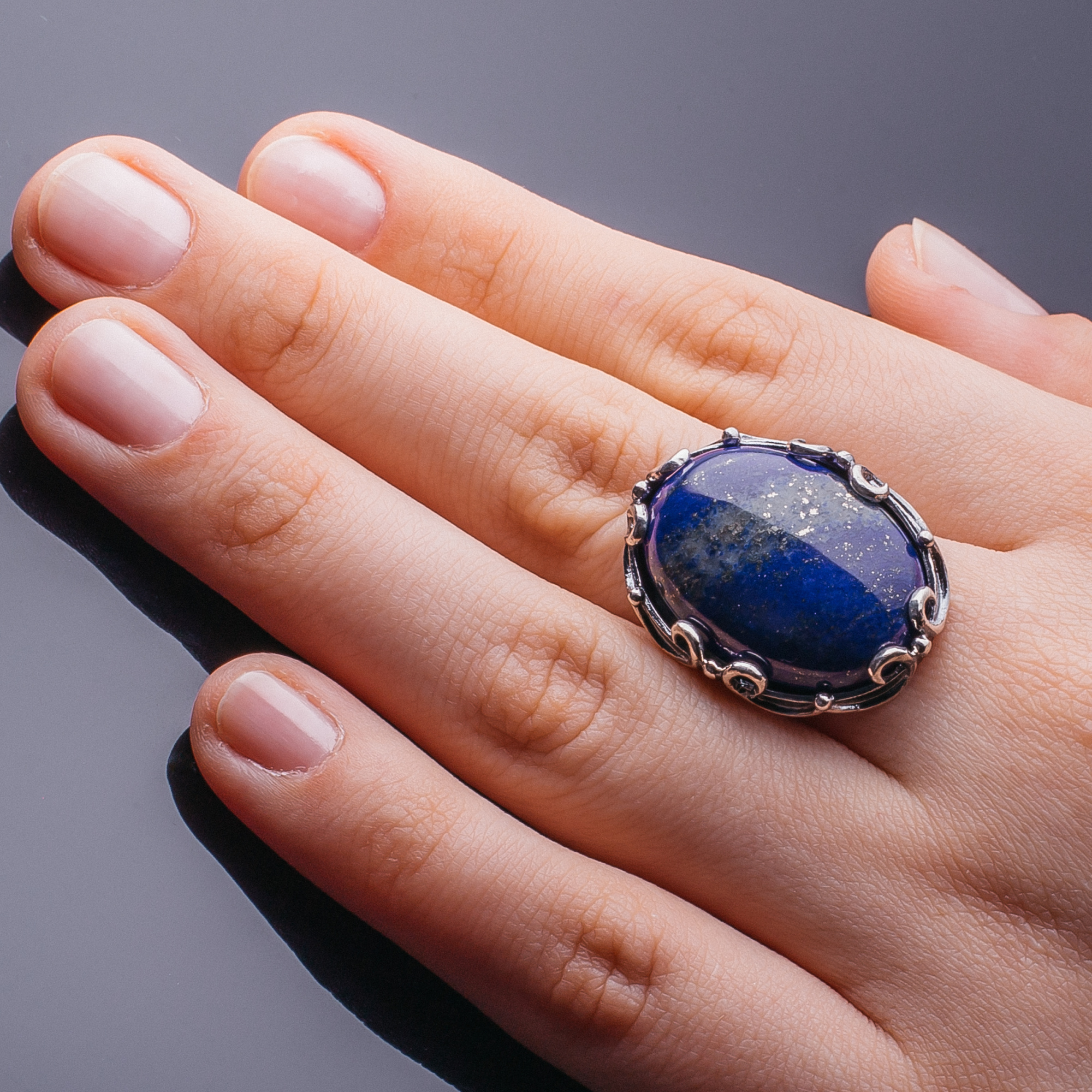 0425/л Кольцо (Ag 925)