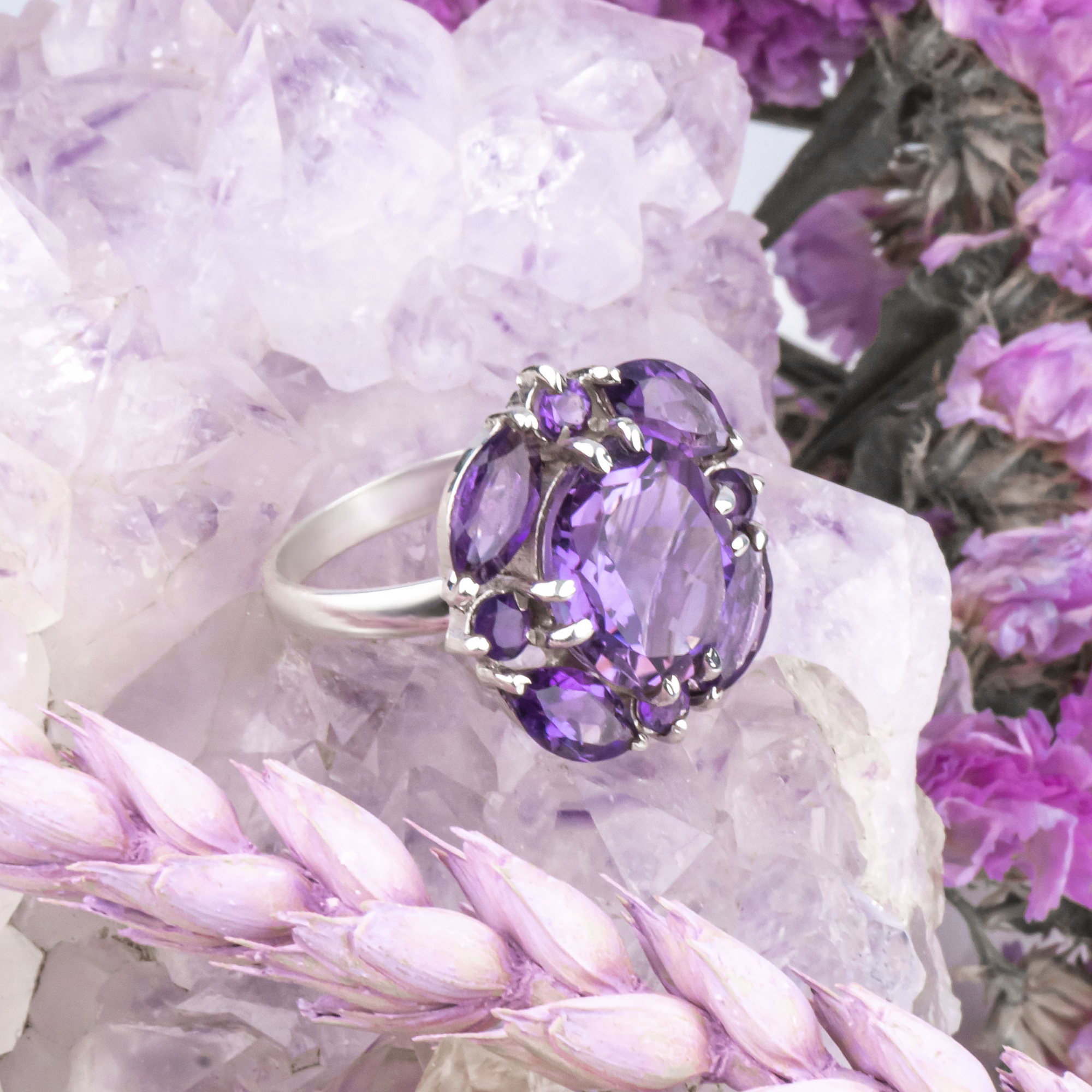 7155 Кольцо (Ag 925)