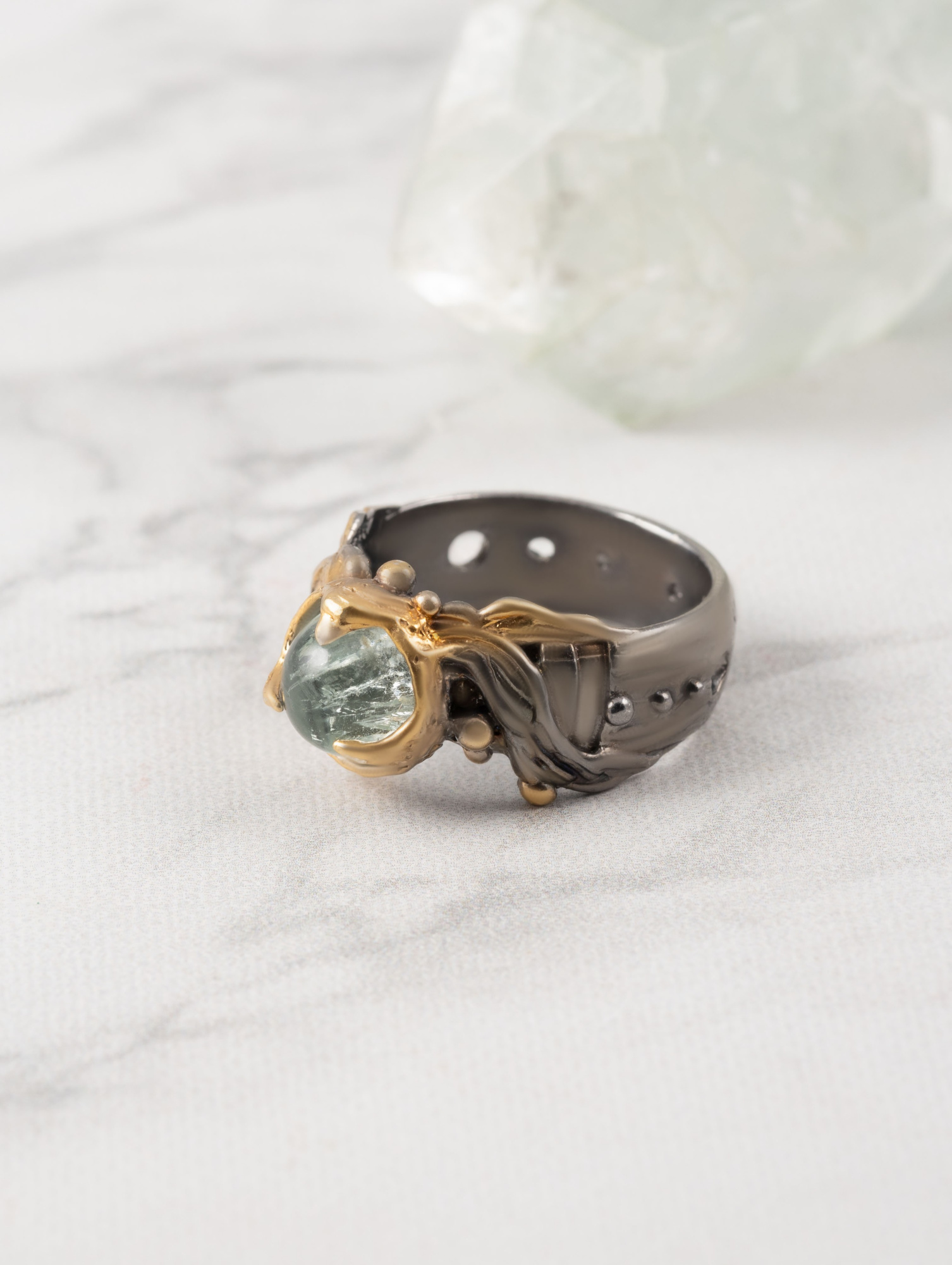 010191 Кольцо (Ag 925)