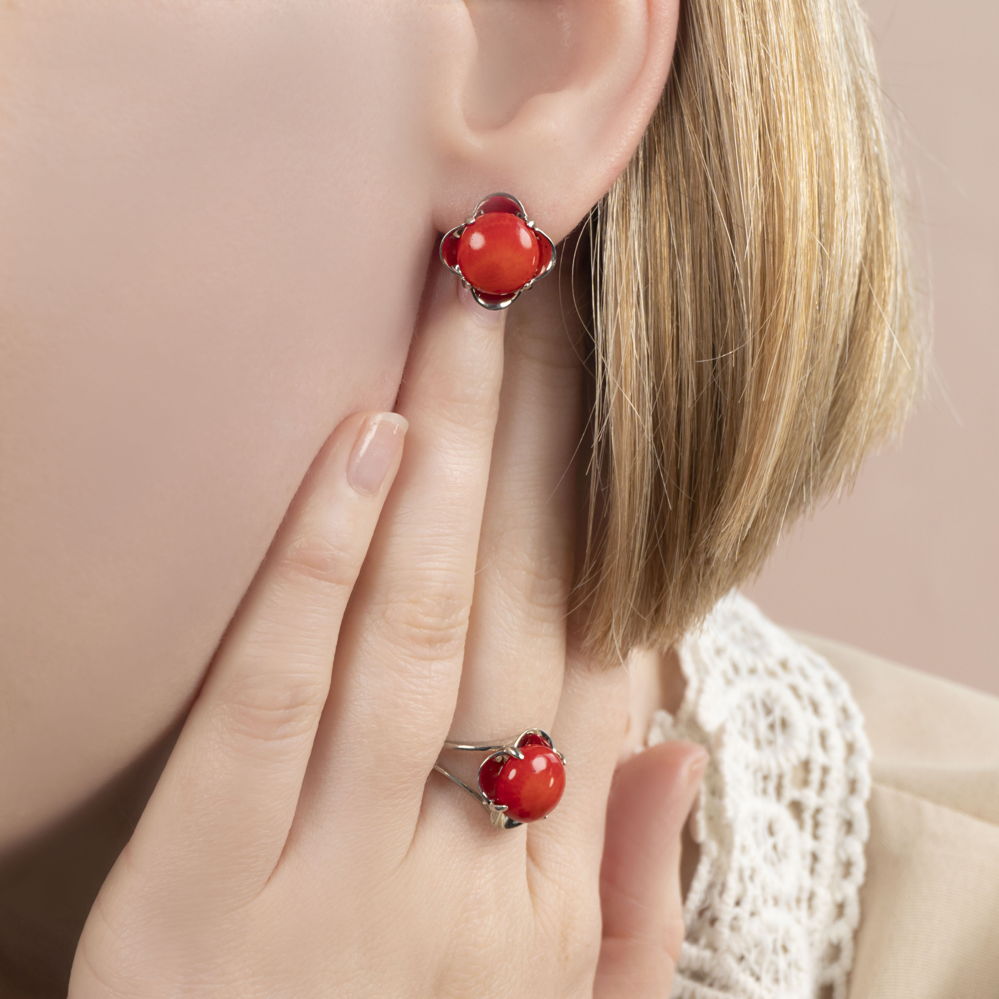 0493206 Кольцо (Ag 925)