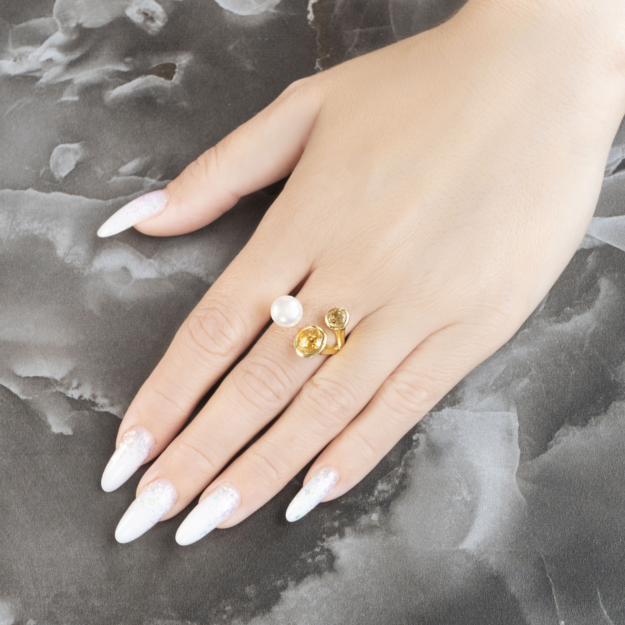 96164 Кольцо (Ag_925)