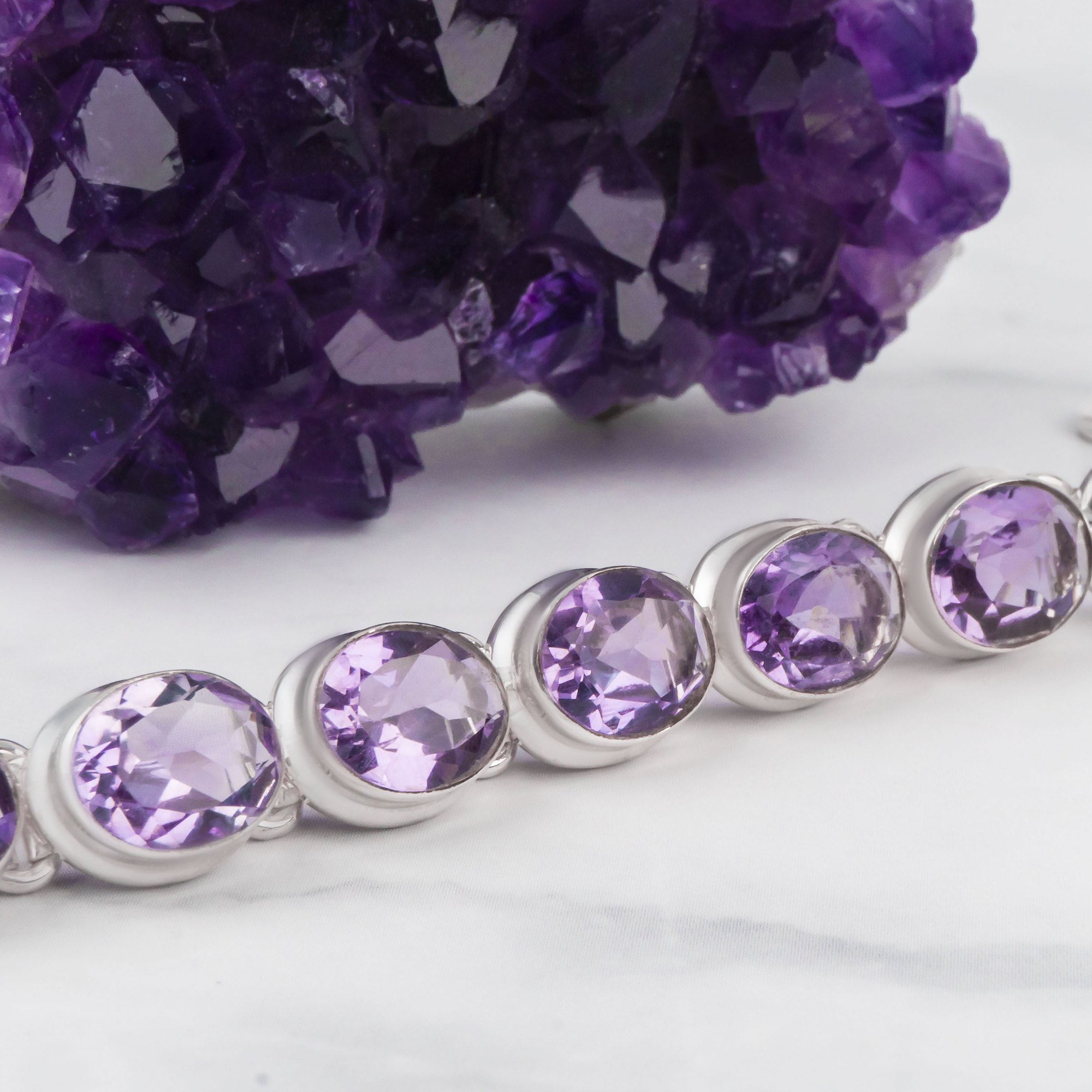 8549 Браслет (Ag 925)