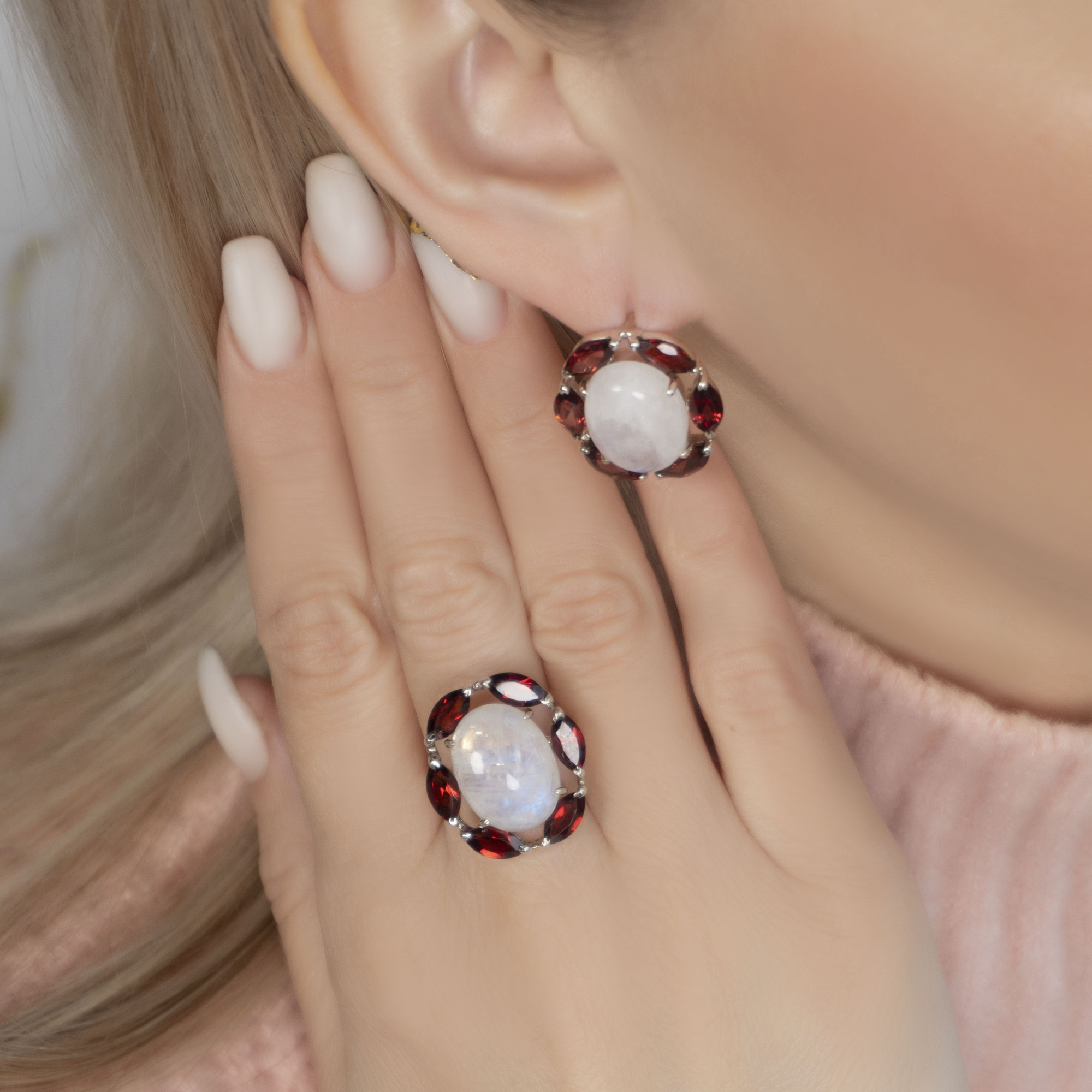 7138 Кольцо (Ag 925)