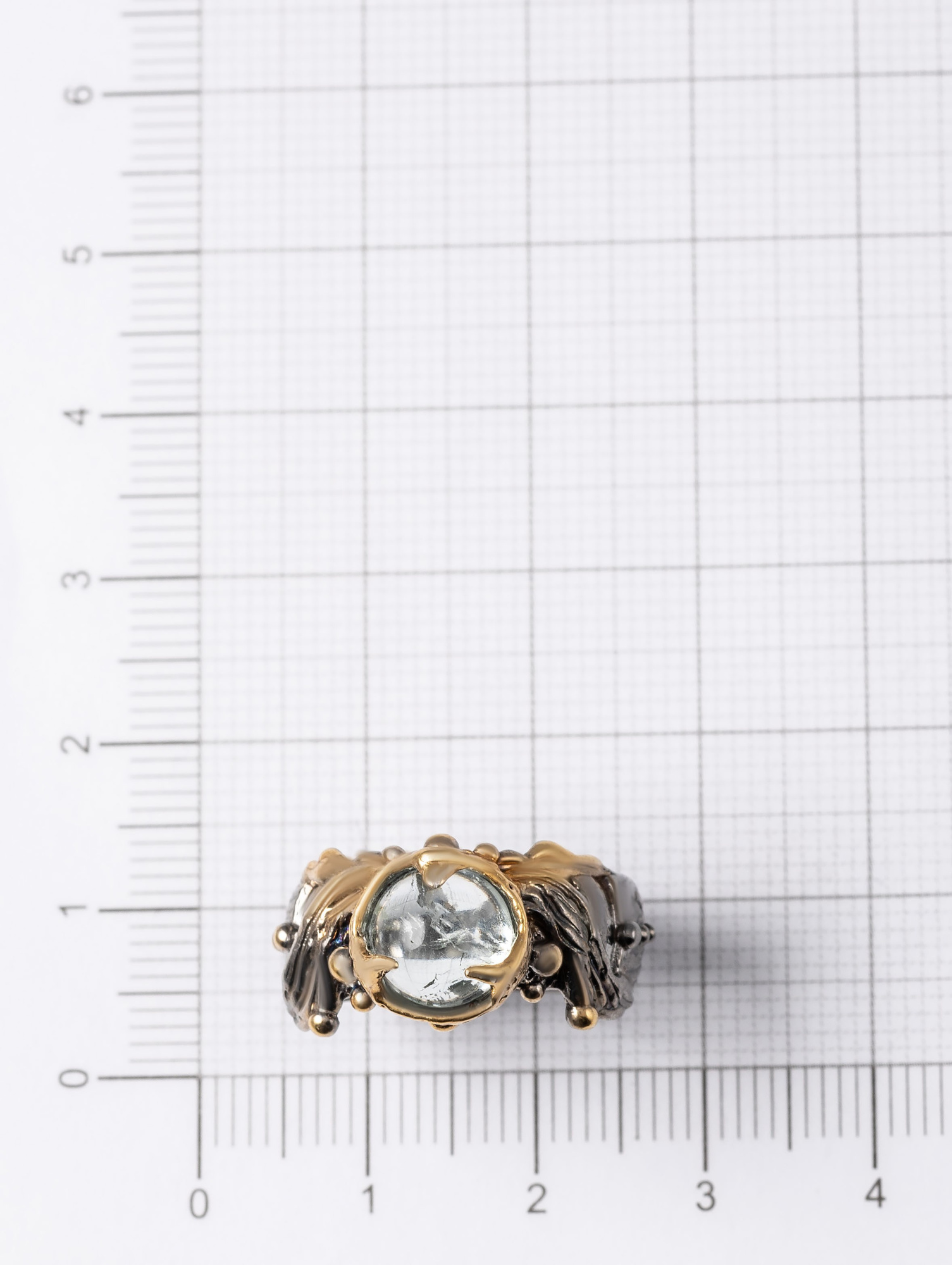 010191 Кольцо (Ag 925)