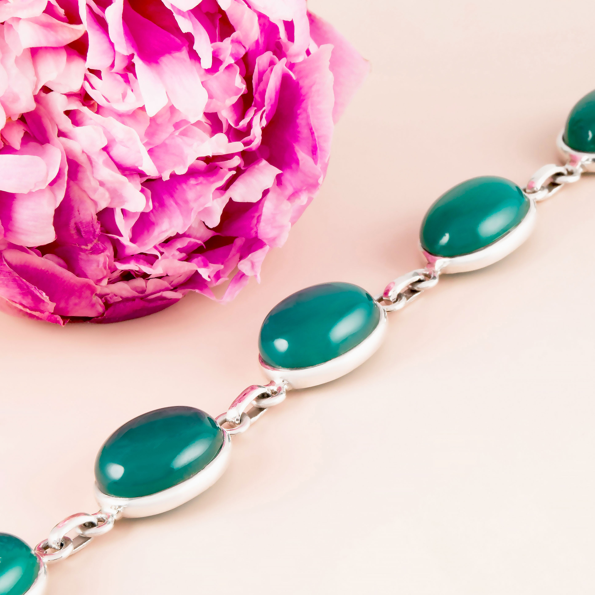 БТ140 Браслет (Ag 925)