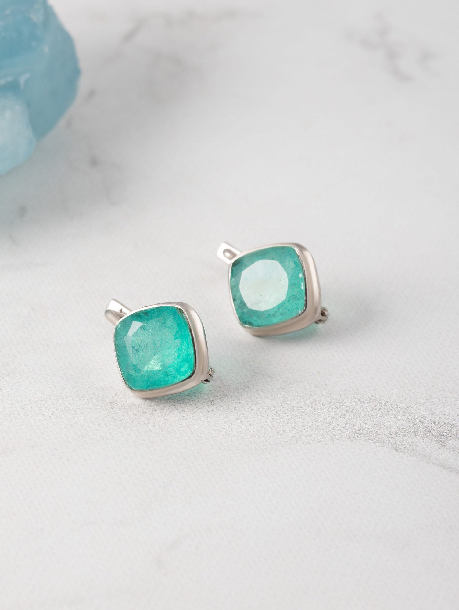 88487 Серьги (Ag 925)