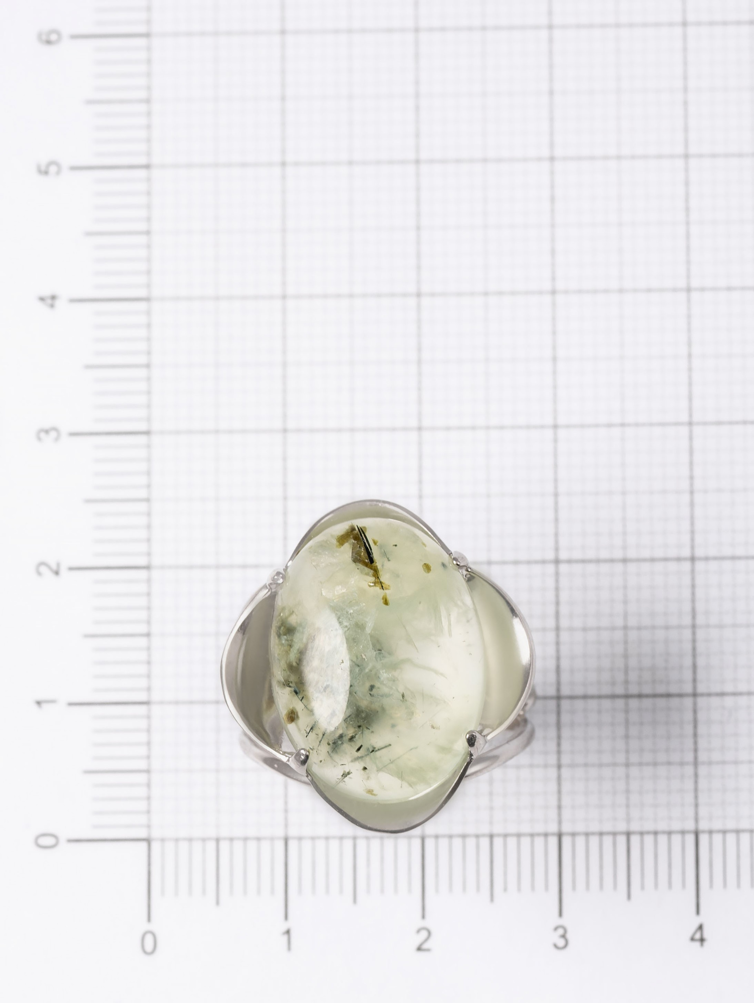 050263 Кольцо (Ag 925)