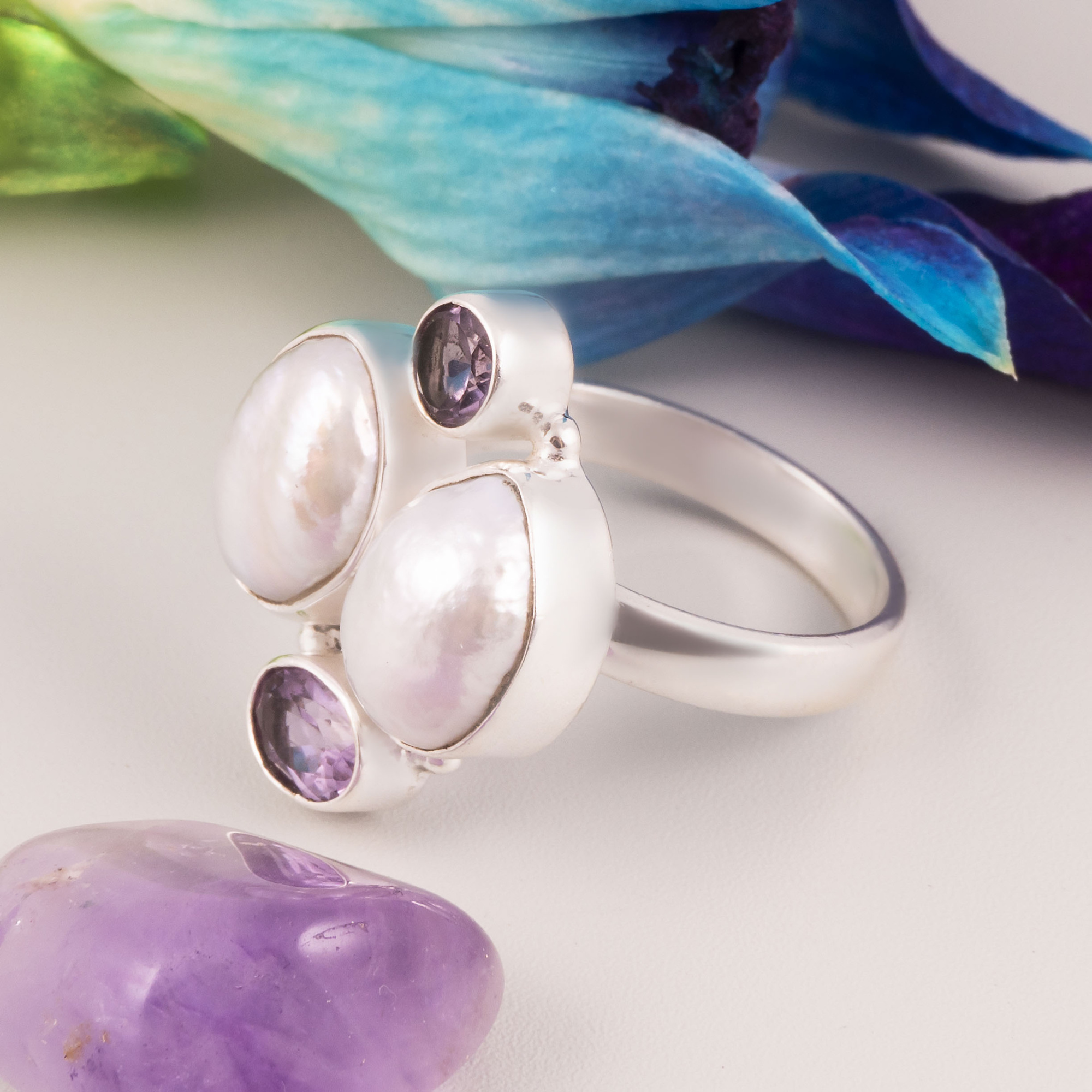 96202 Кольцо (Ag_925)