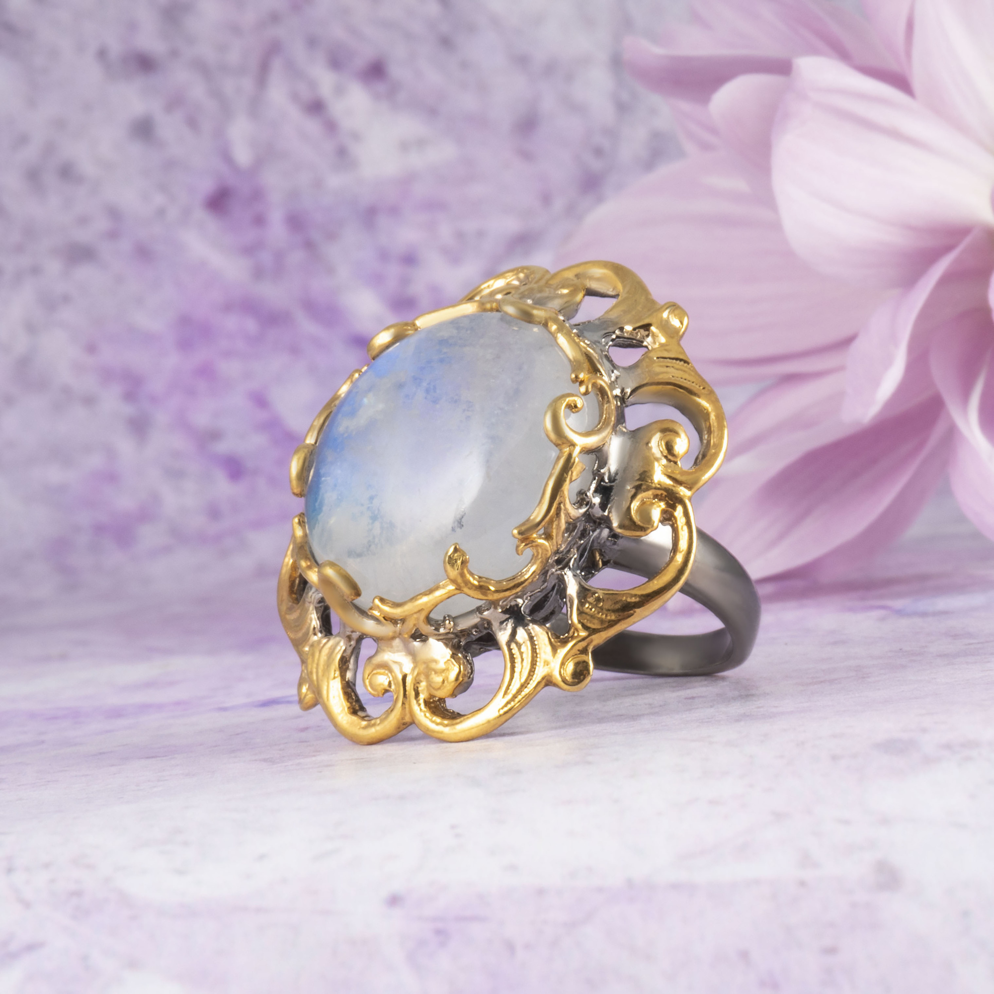 046265 Кольцо (Ag 925)