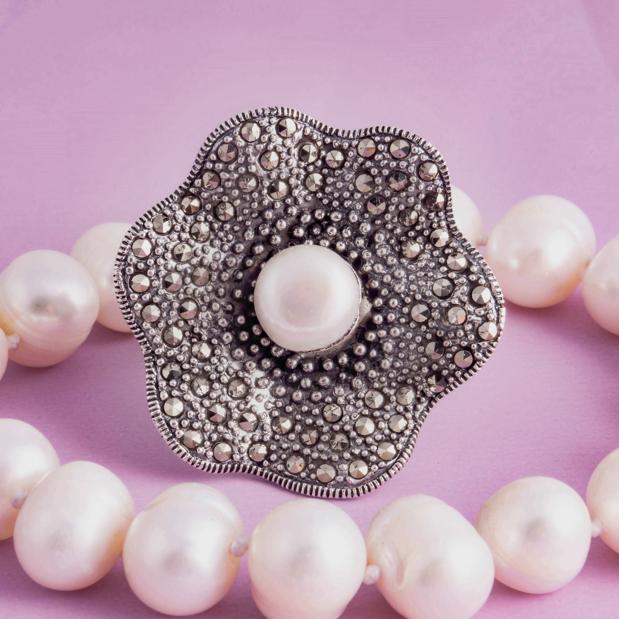 20405 Кольцо (Ag 925)