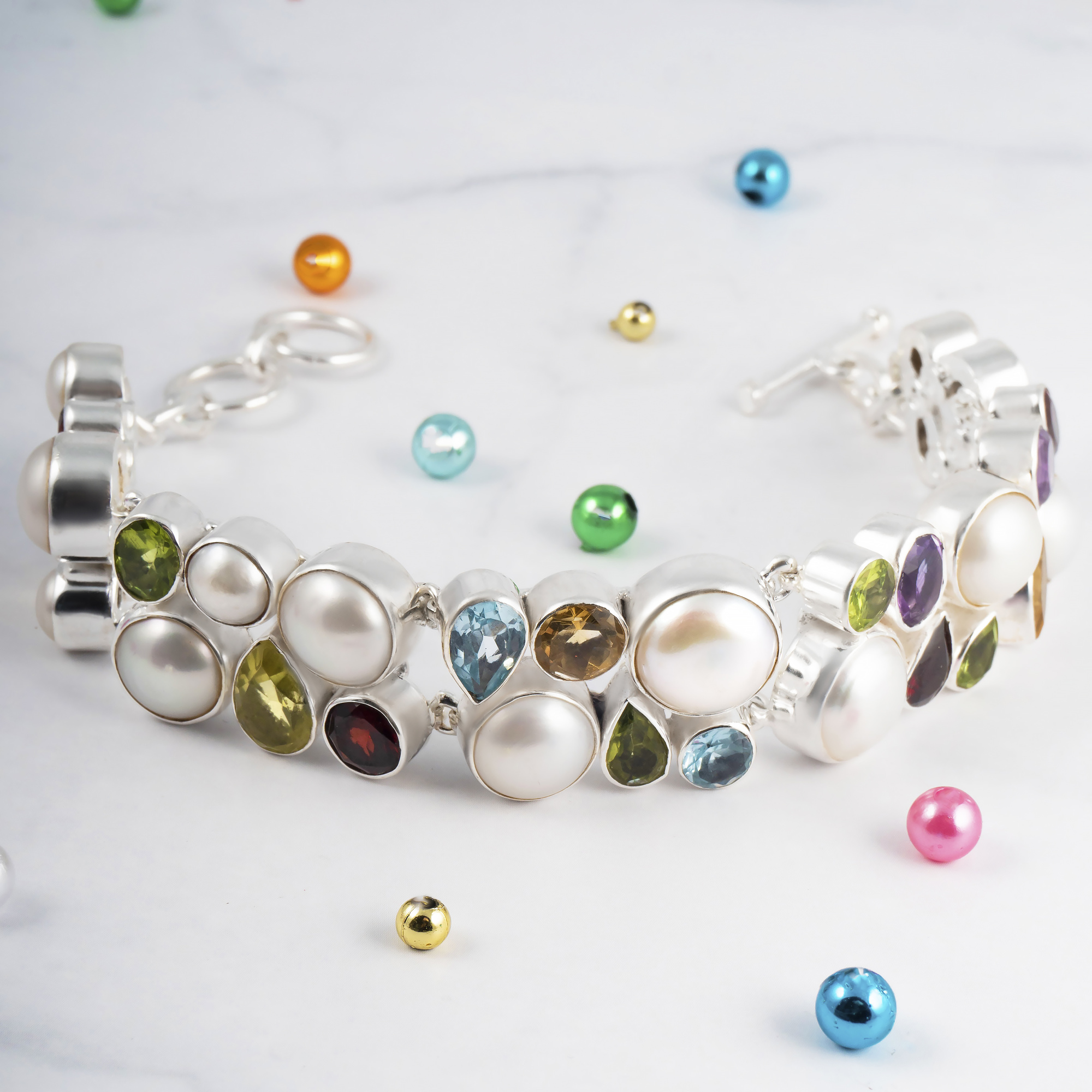 99905 Браслет (Ag 925)