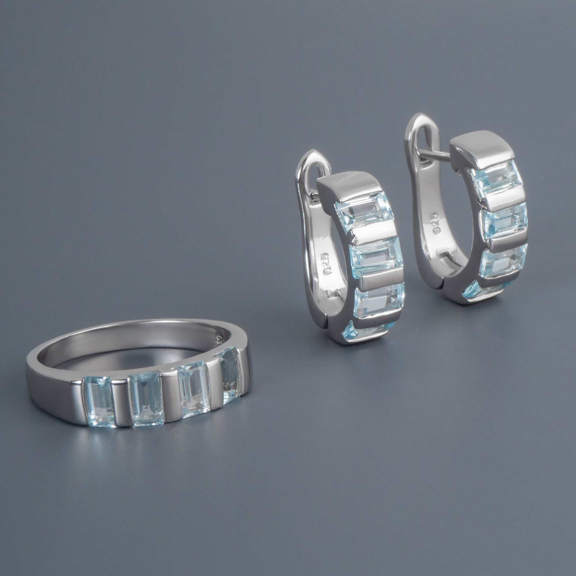 3276 т Кольцо (Ag 925)