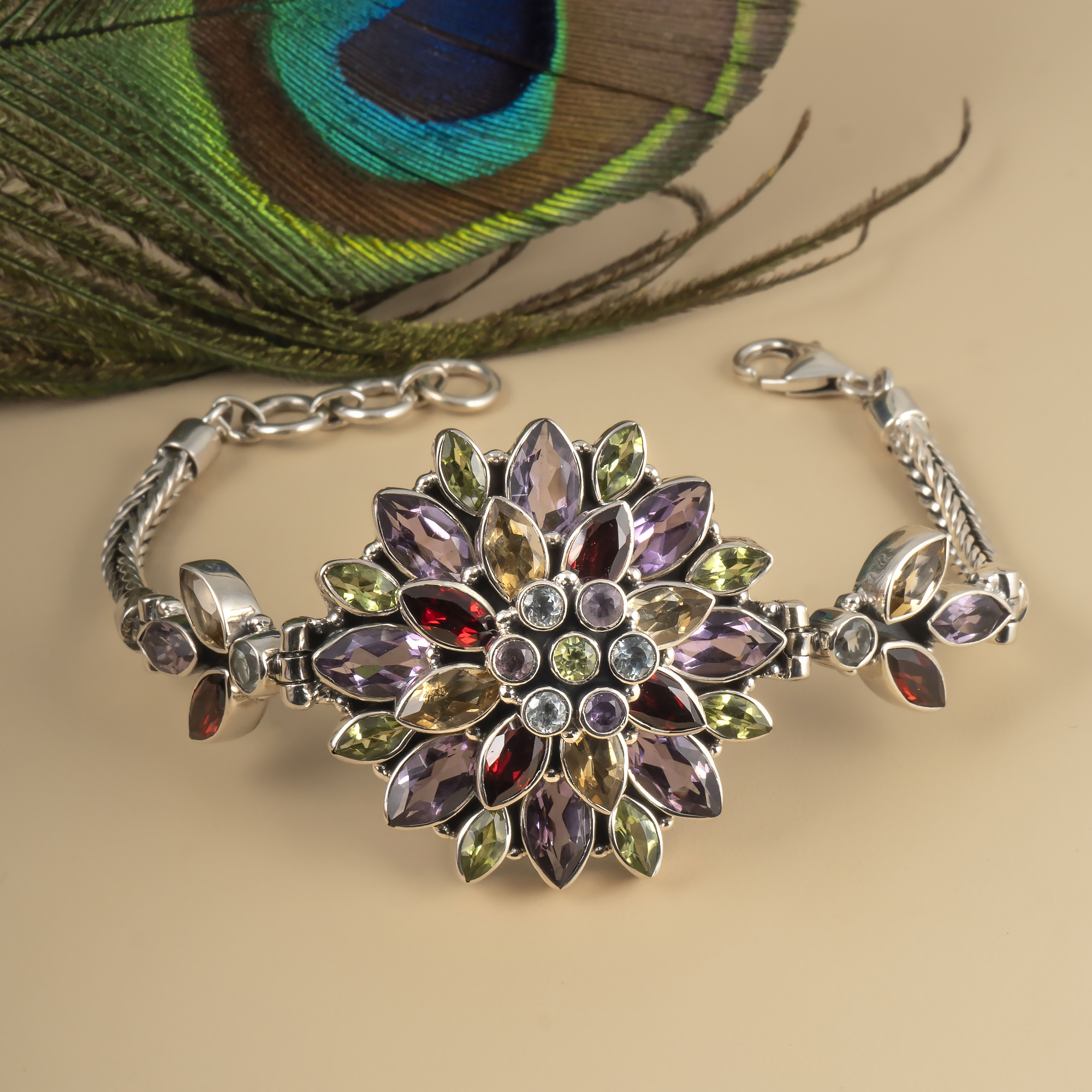 9890 Браслет (Ag 925)