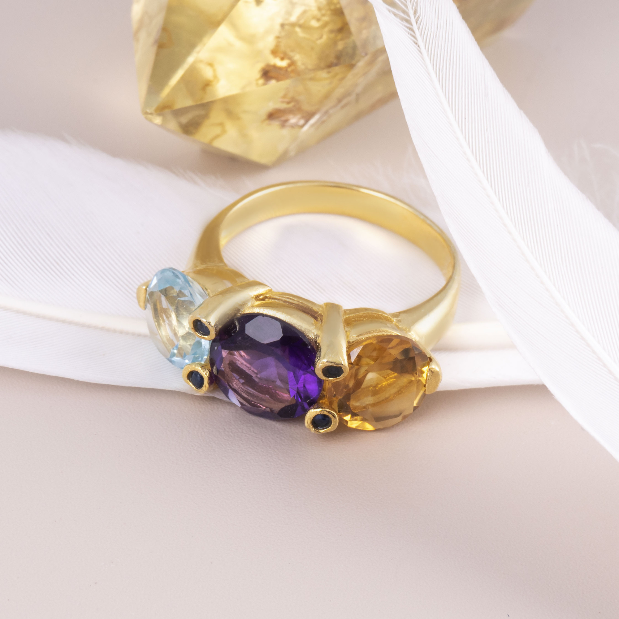 96085 Кольцо (Ag 925)