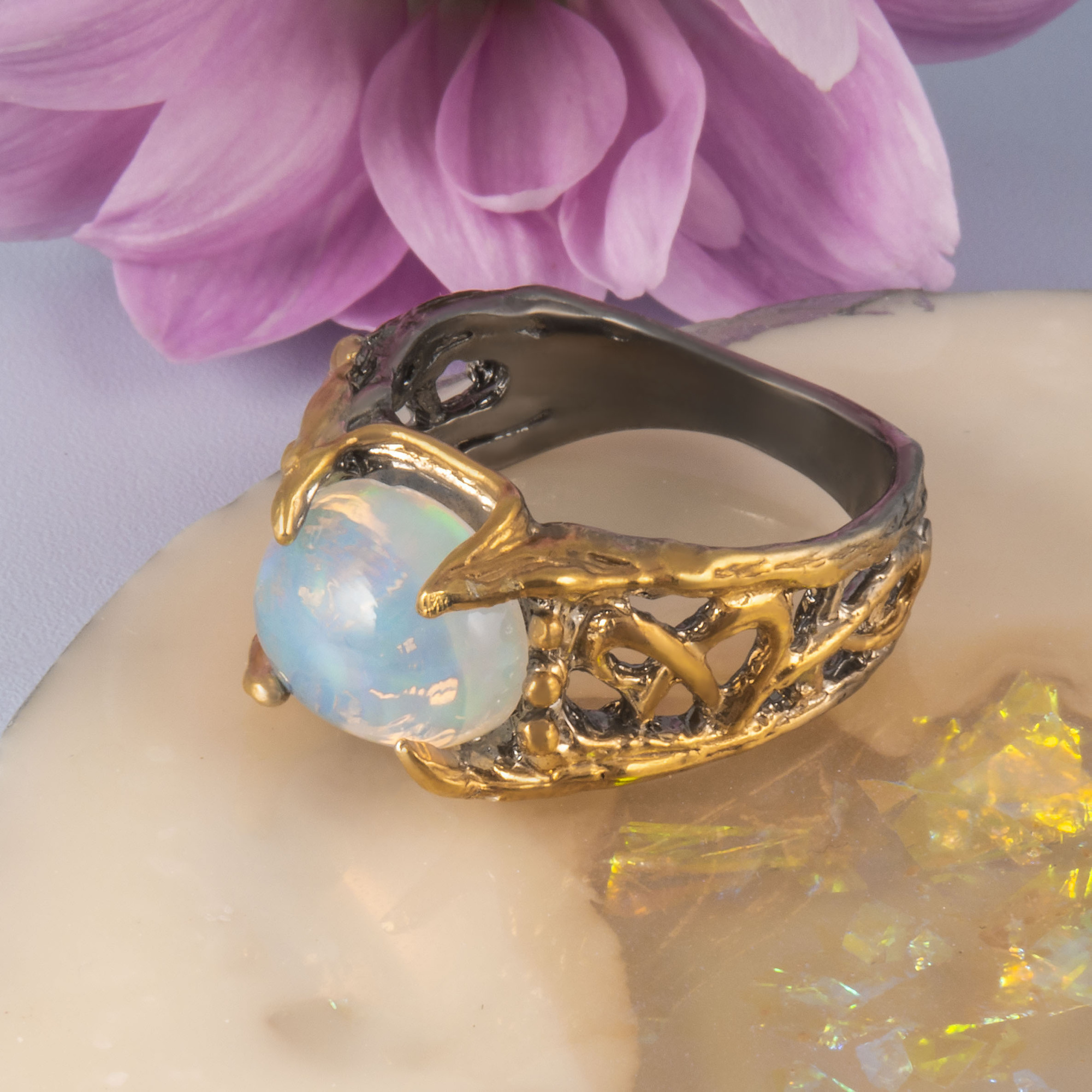 049431 Кольцо (Ag 925)