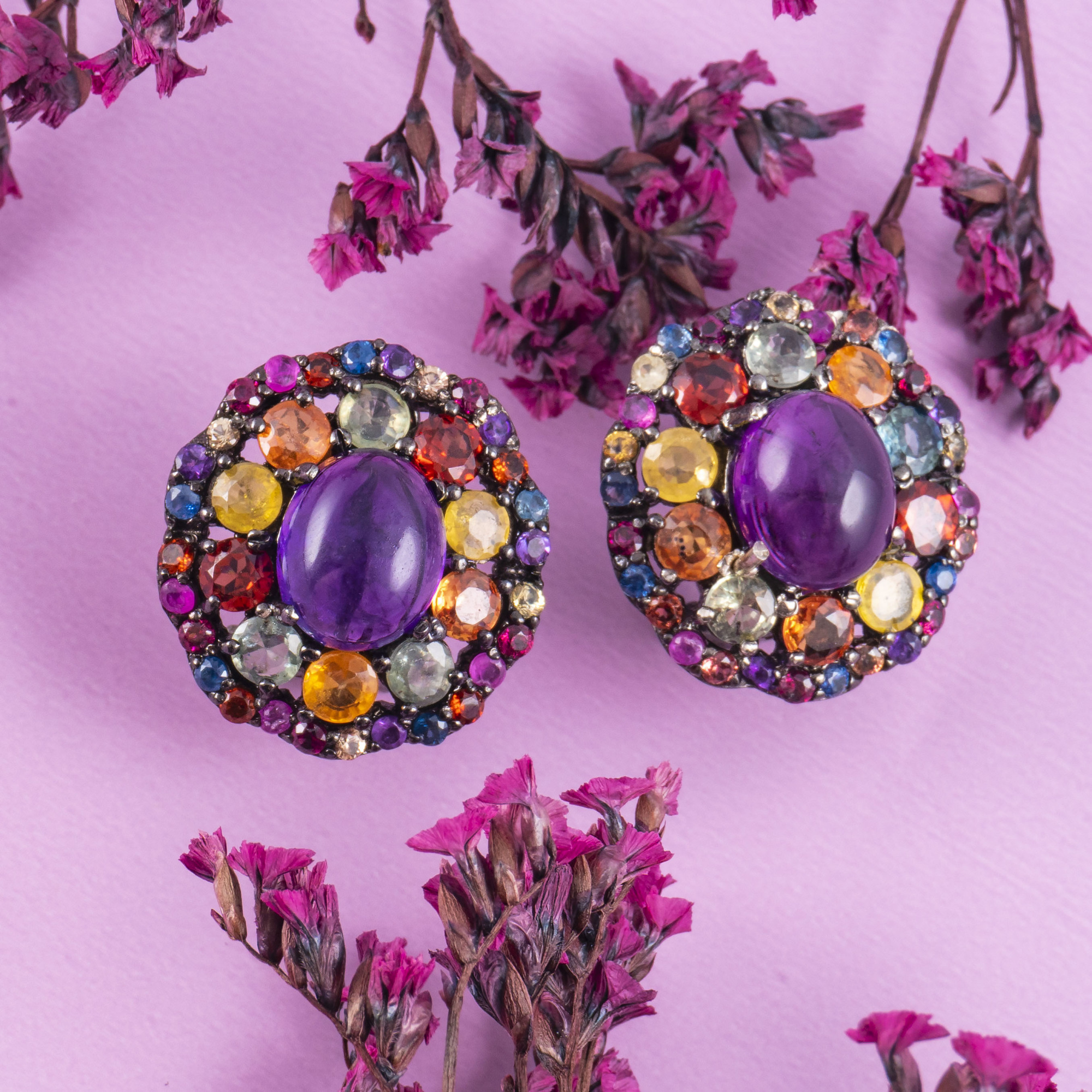 021978 Серьги (Ag 925)