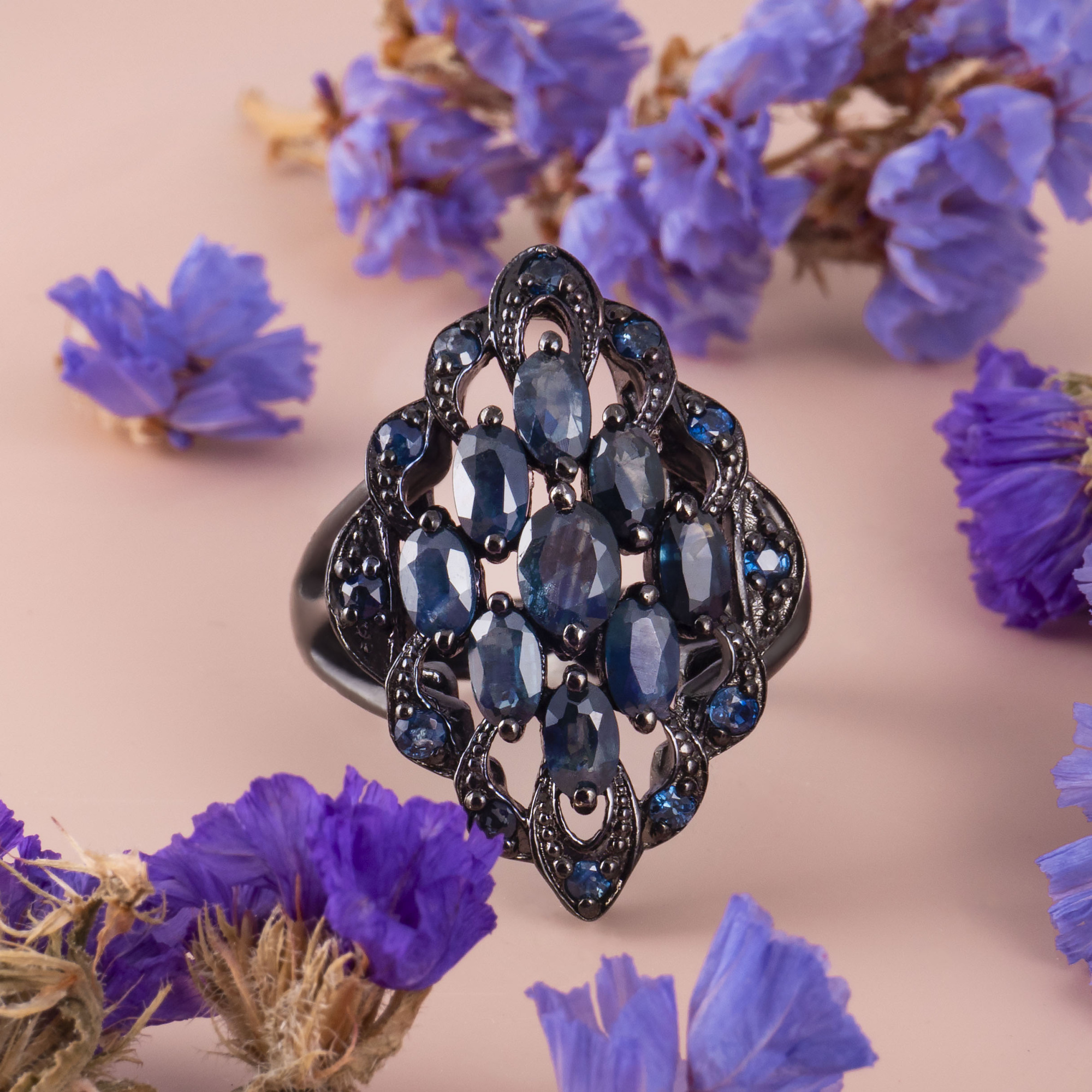 031983 Кольцо (Ag 925)