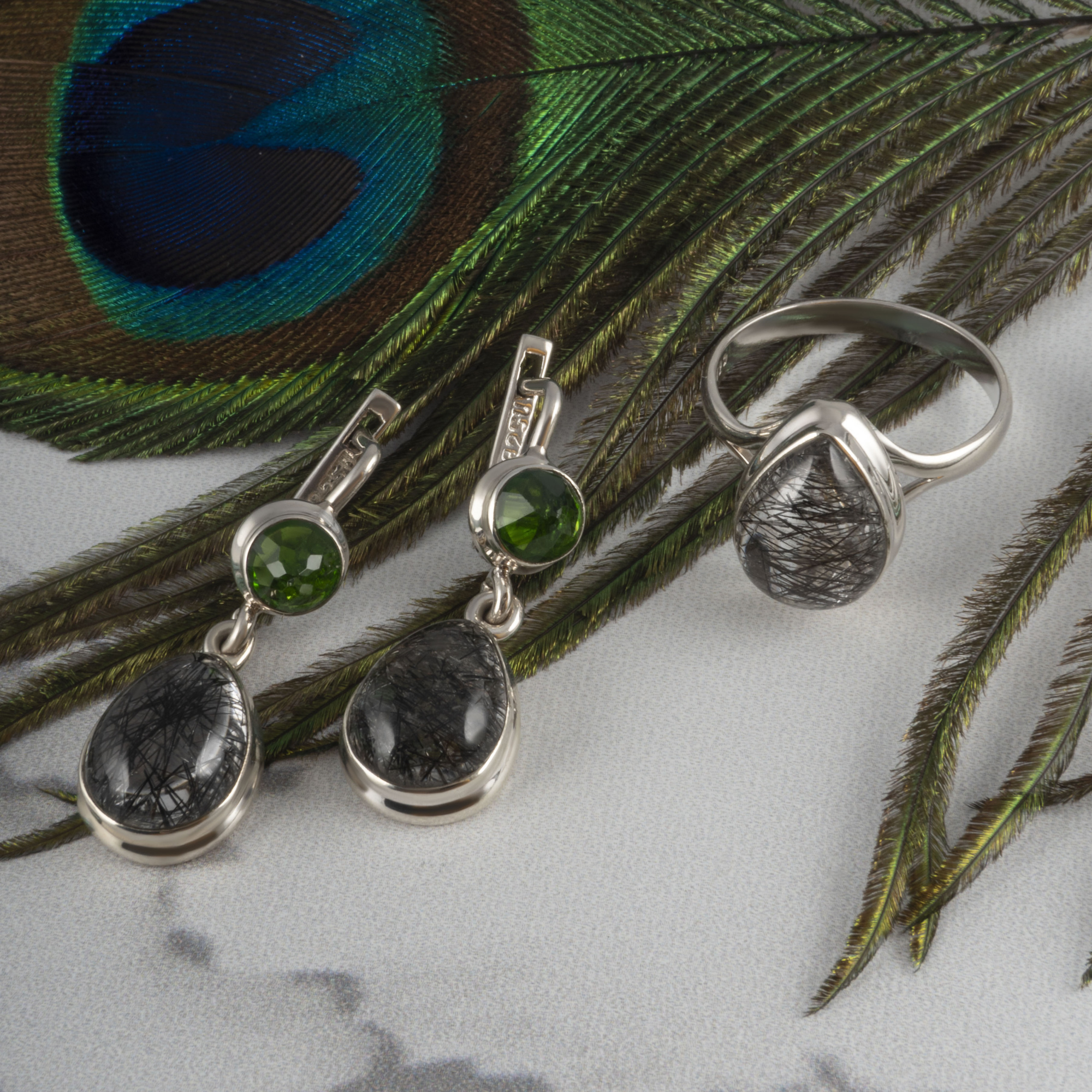 55716 Кольцо (Ag 925)