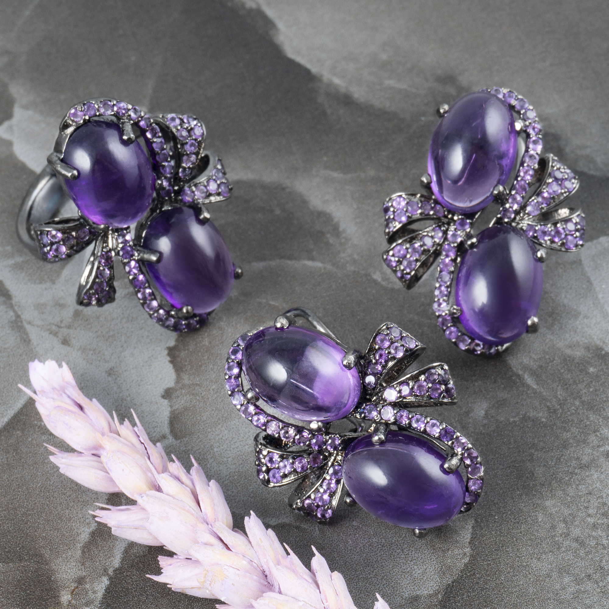 031955 Кольцо (Ag 925)