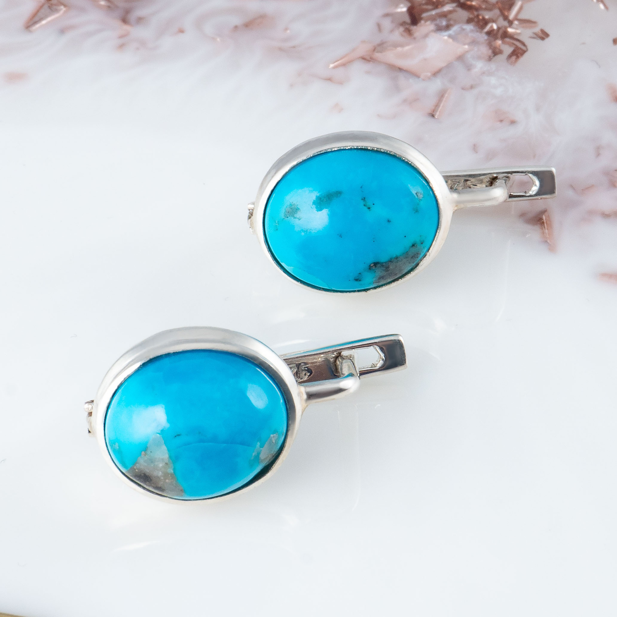 66982 Серьги (Ag 925)