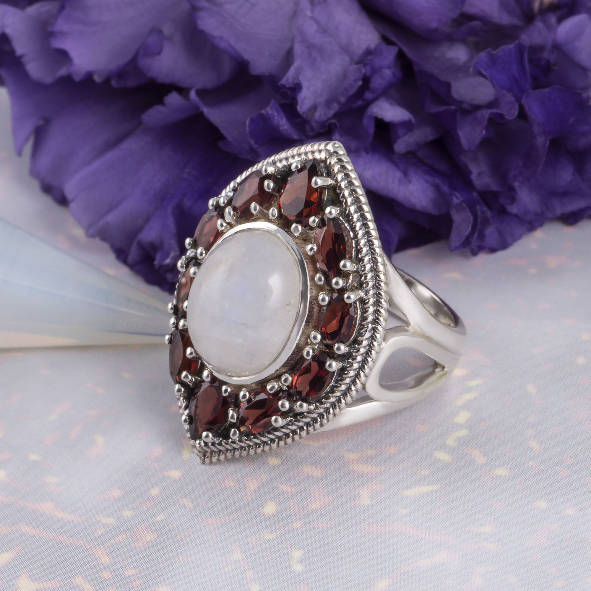 96095 Кольцо (Ag 925)