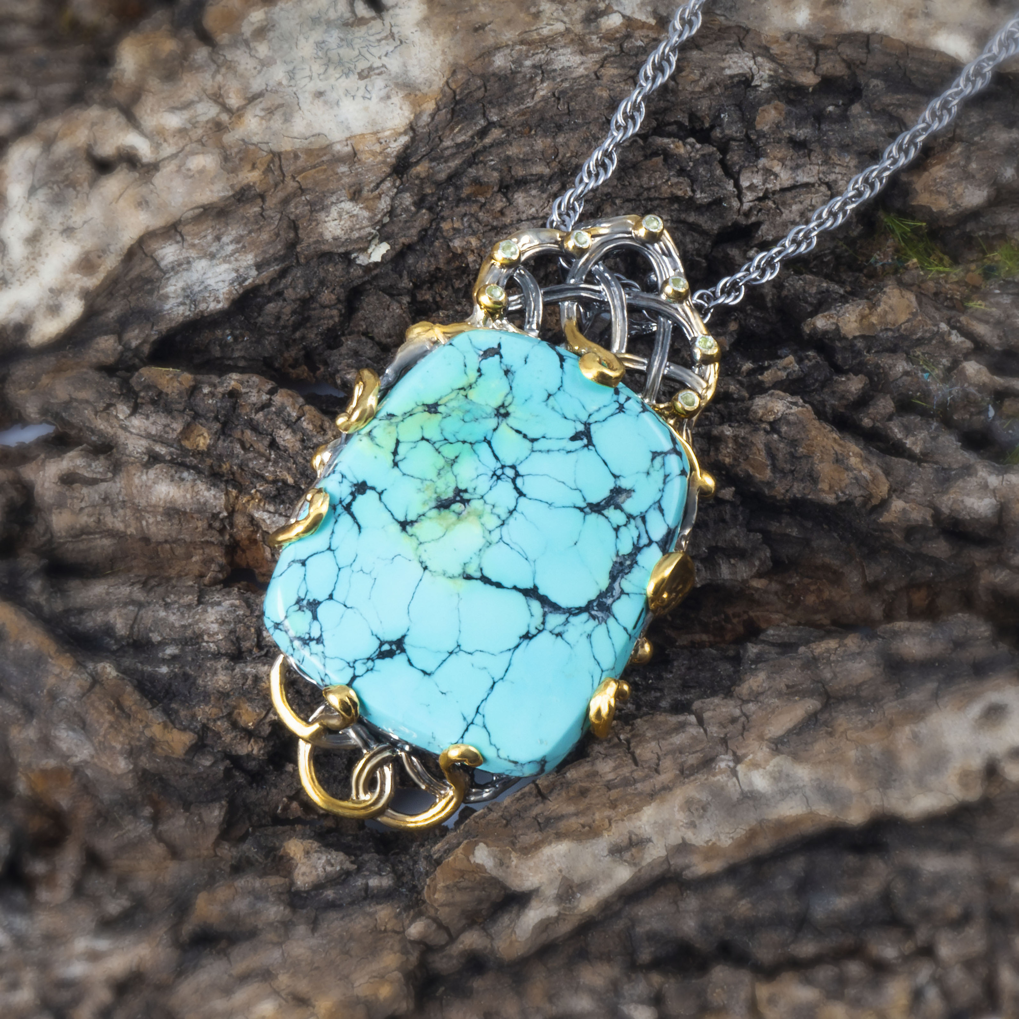 03109 Кулон (Ag 925)