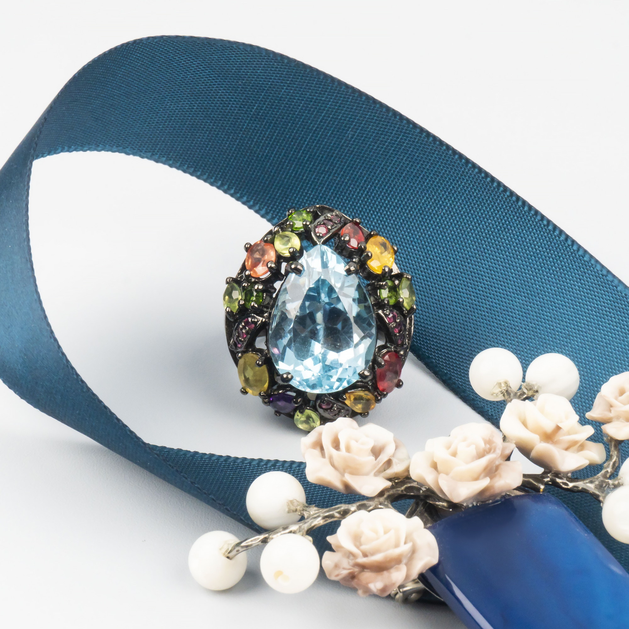 031806 Кольцо (Ag 925)