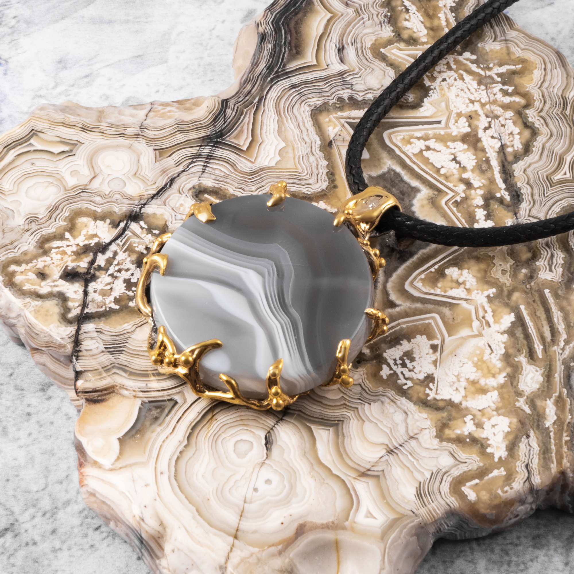 03108 Кулон (Ag 925)