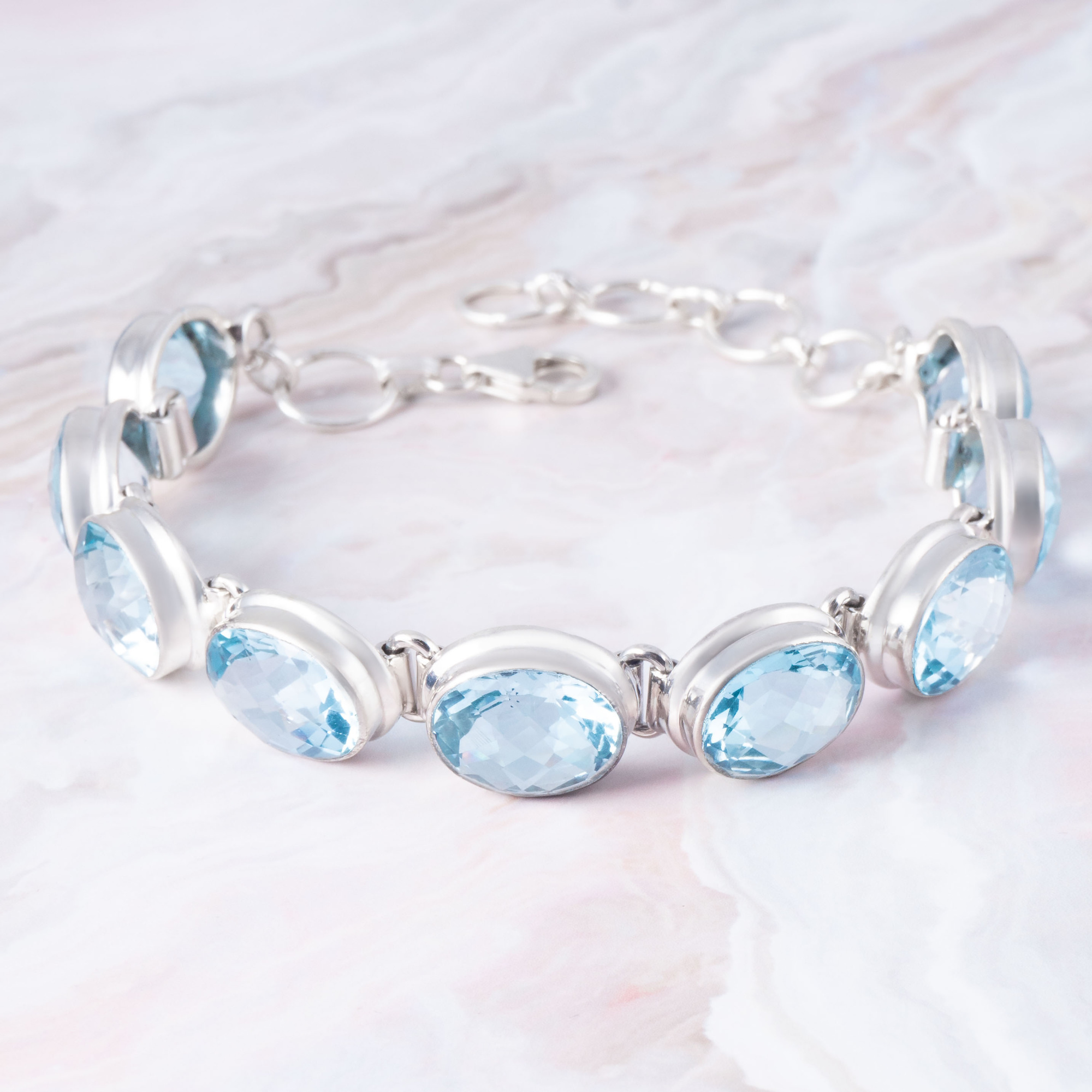 086 Браслет (Ag 925)