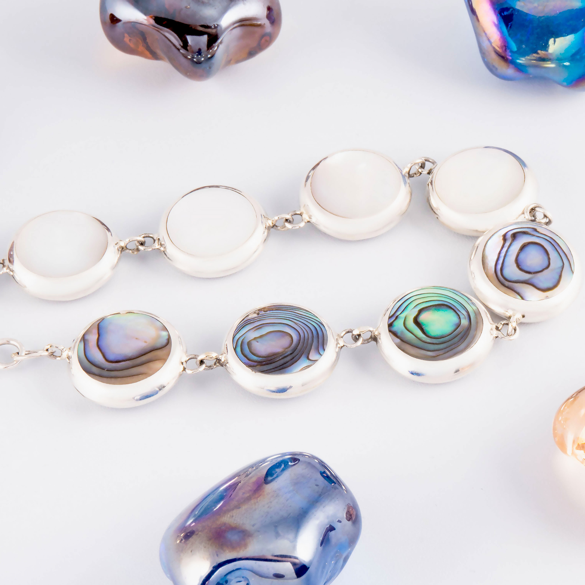 999918 Браслет (Ag 925)