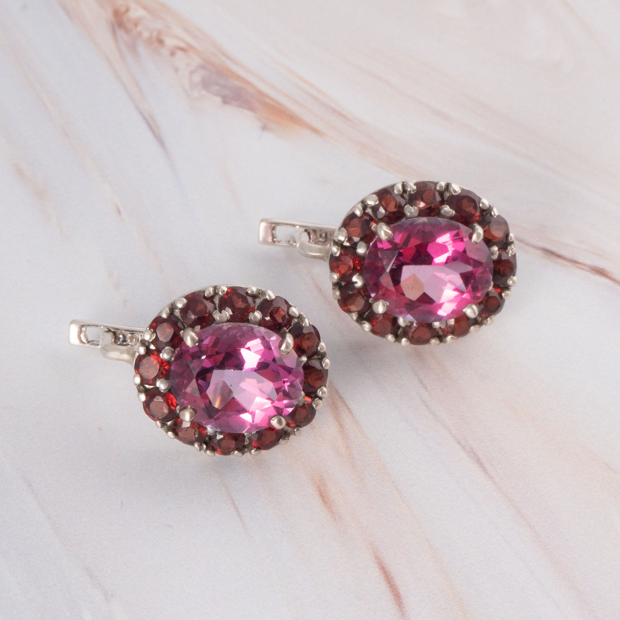 86226 Серьги (Ag 925)